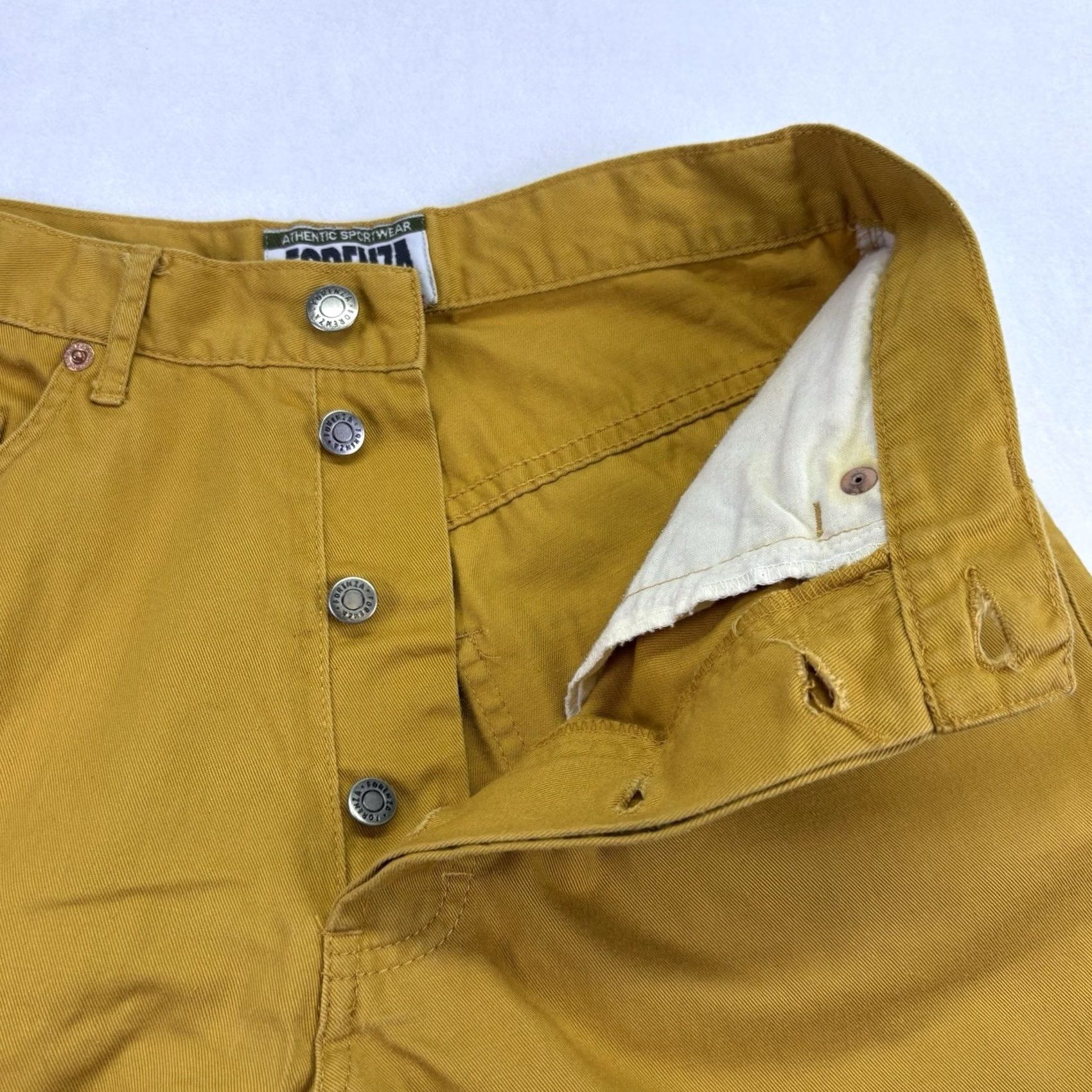 Vintage Item Specifications: Black Size 28" / US 6 / IT 42 - 6 Thumbnail