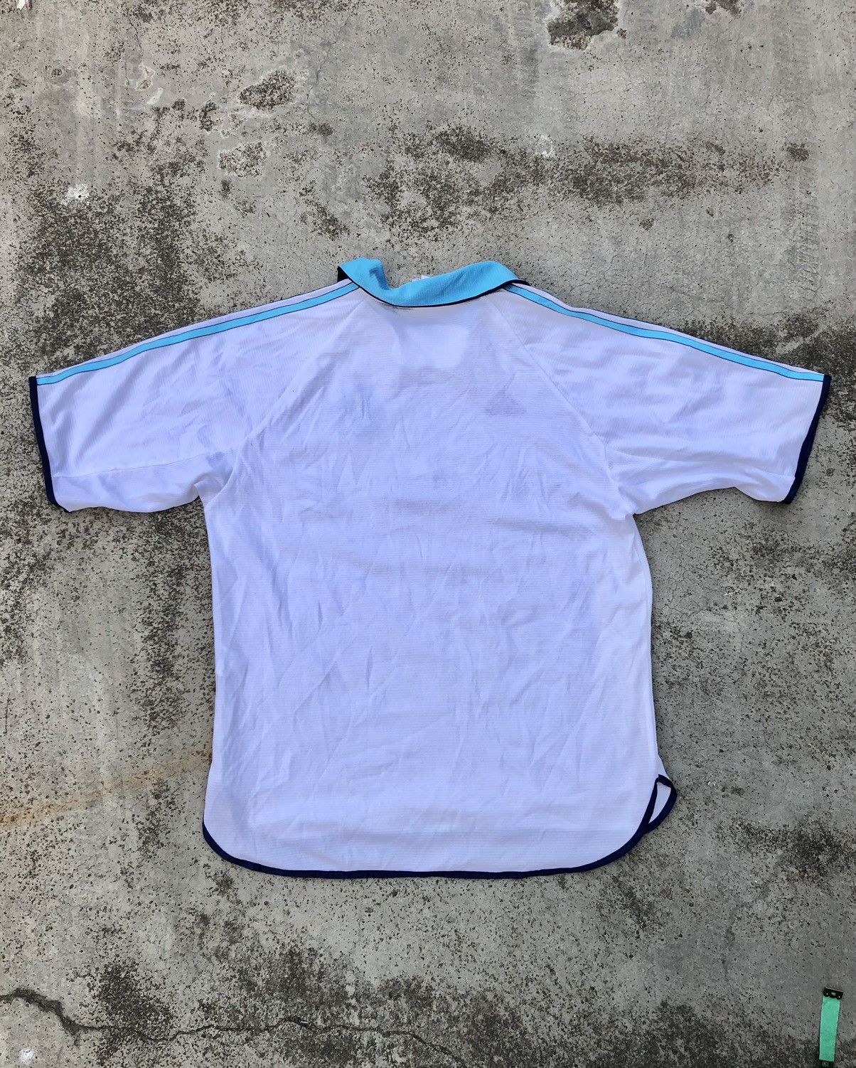 Sports Specialties VTGE OLYMPIQUEDE MARSEILLE 2000/2001 HOME JERSEY Size US M / EU 48-50 / 2 - 2 Thumbnail