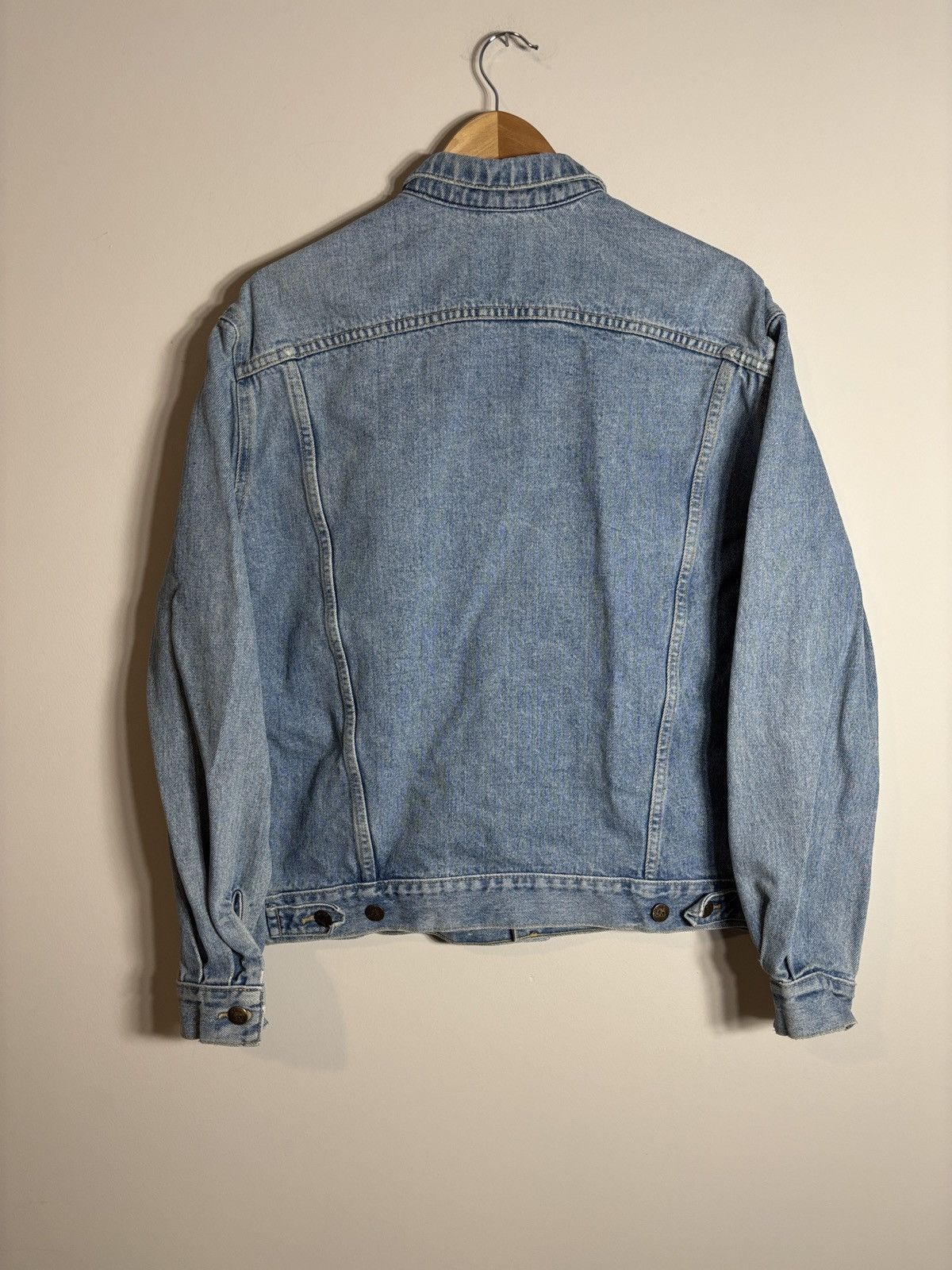 Guess Vintage Guess Georges Marciano Denim Jacket 90s USA XL Size US XL / EU 56 / 4 - 5 Thumbnail