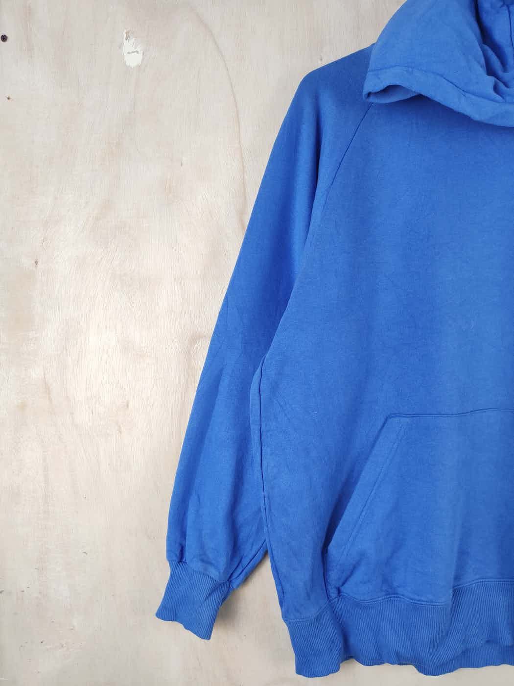 Japanese Brand T&C Surf Designs Blue Hoodie Sweatshirts #S2480 Size US L / EU 52-54 / 3 - 10 Thumbnail
