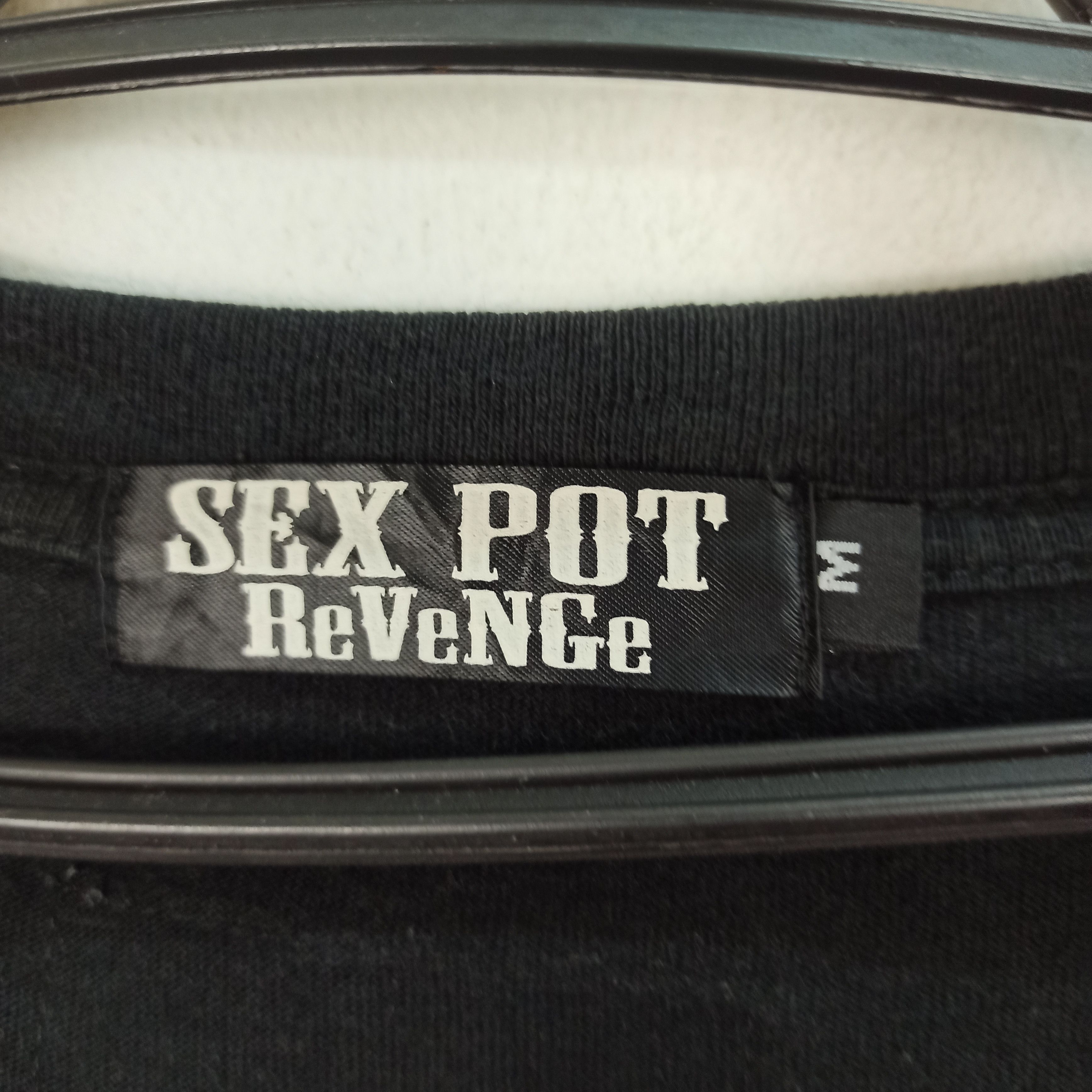 If Six Was Nine Rare Sex Pot Revenge/LGB/Ifsiwasnine Tshirt Size US M / EU 48-50 / 2 - 7 Thumbnail