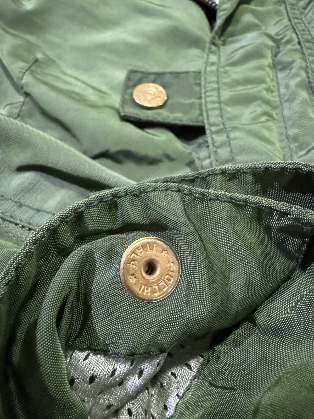 Dsquared2 VERY RARE VINTAGE JACKET DSQUARED 2 CROP Size S / US 4 / IT 40 - 10 Thumbnail