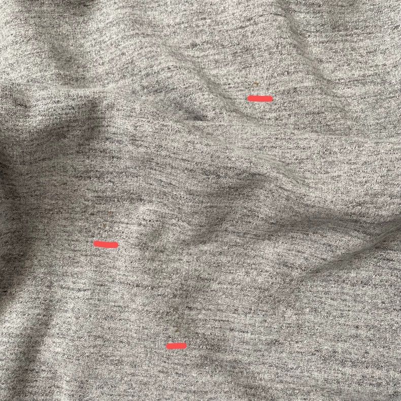 Loewe Loewe Embroidered printed grey hoodie Size US S / EU 44-46 / 1 - 7 Thumbnail
