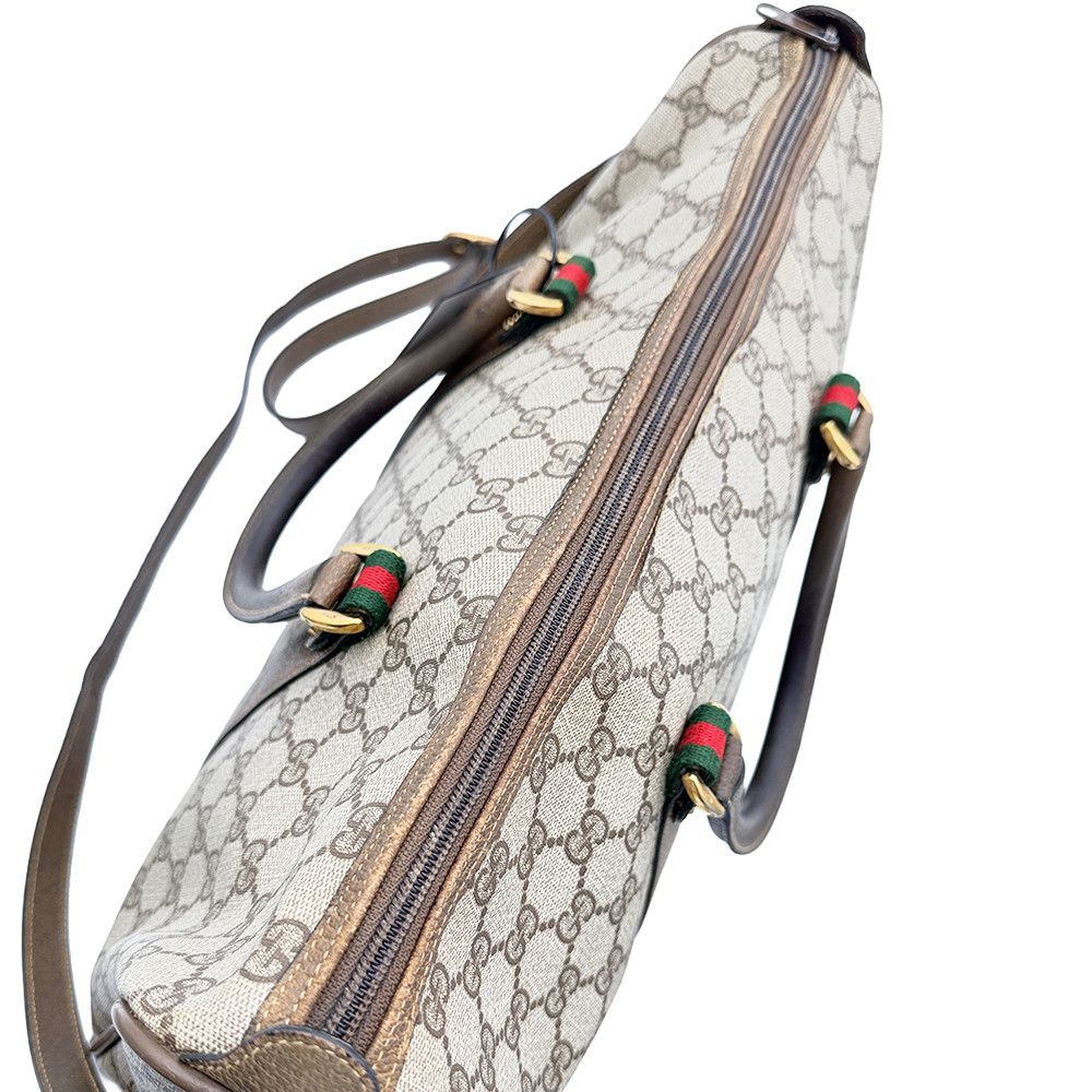 Gucci Gucci Boston Vintage Bag Size ONE SIZE - 3 Thumbnail