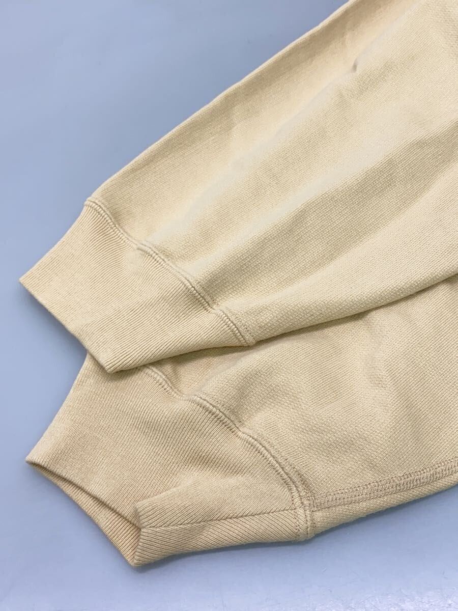 Auralee Beige Cotton Hoodie Size US L / EU 52-54 / 3 - 5 Thumbnail