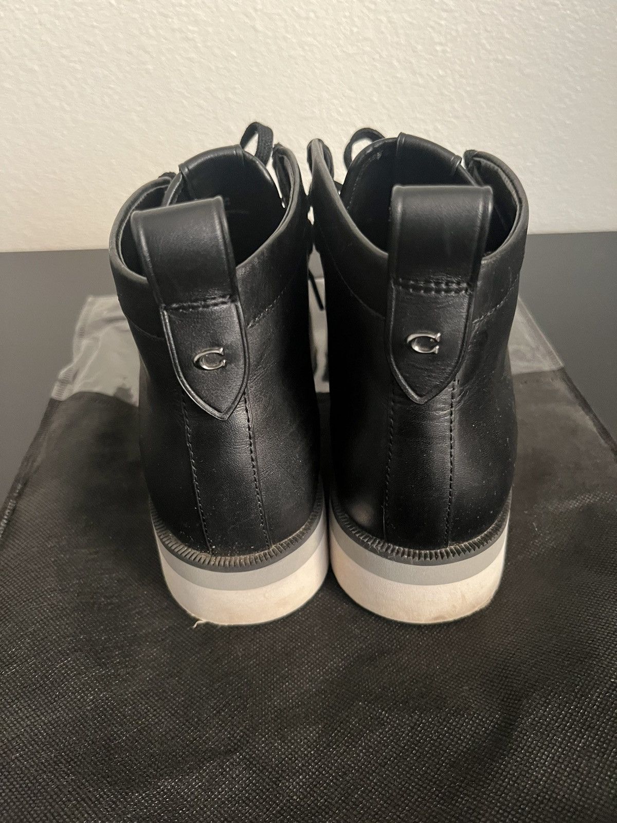 Coach Coach boots Size US 8.5 / EU 41-42 - 2 Thumbnail