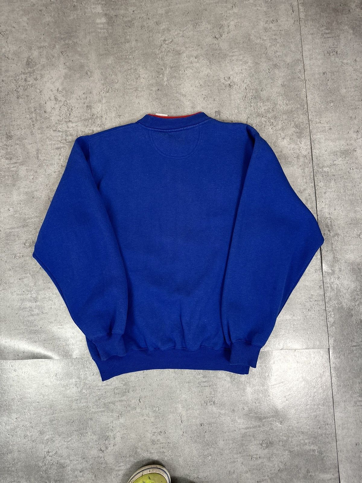 Disney × Mickey Mouse × Vintage Mickey Disney Vintage Crewneck – Disneyland 90s Paris Size US L / EU 52-54 / 3 - 2 Thumbnail