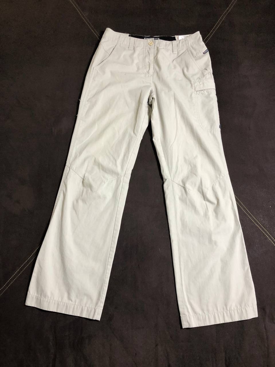Berghaus Berghaus Womens Walking Trousers Straight Leg pants Size 32" / US 10 / IT 46 - 1 Thumbnail