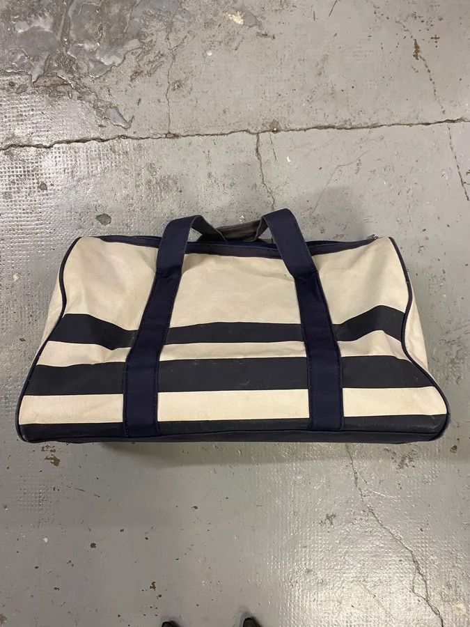 Jean Paul Gaultier 2000s Jean Paul Gaultier Weekend White Bag Size ONE SIZE - 2 Thumbnail