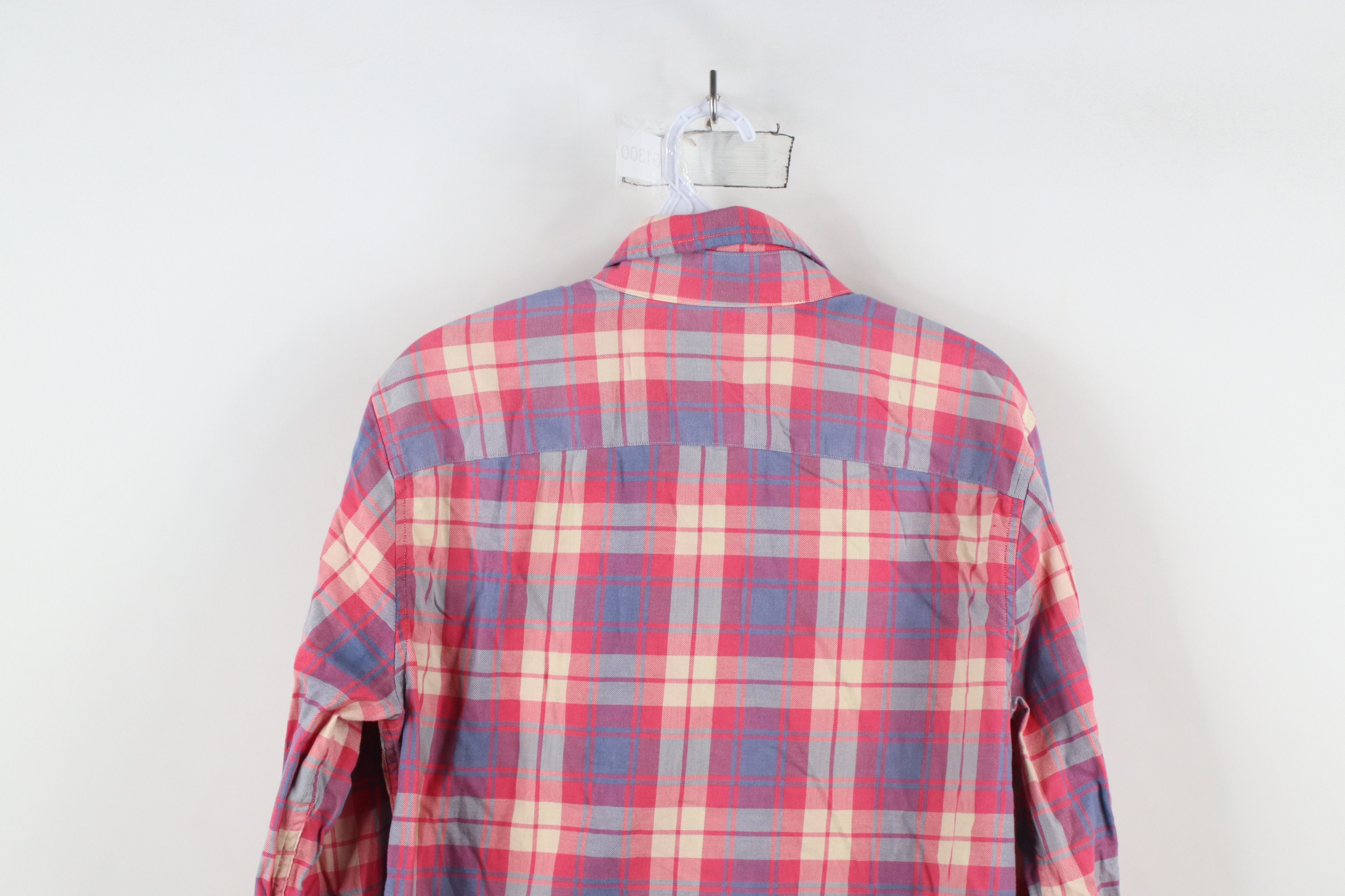 Abercrombie & Fitch × Vintage Vintage Y2K Abercrombie & Fitch Button Down Shirt Plaid Size US S / EU 44-46 / 1 - 10 Thumbnail