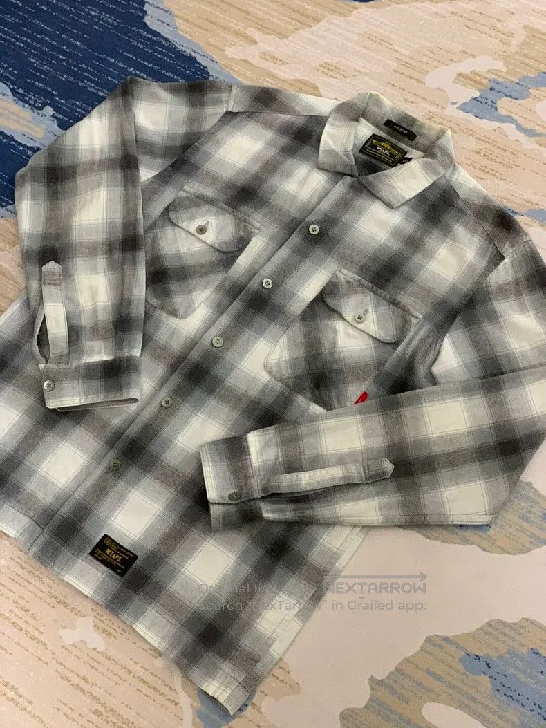 Wtaps Wtaps Colorful shirt Size US M / EU 48-50 / 2 - 3 Thumbnail