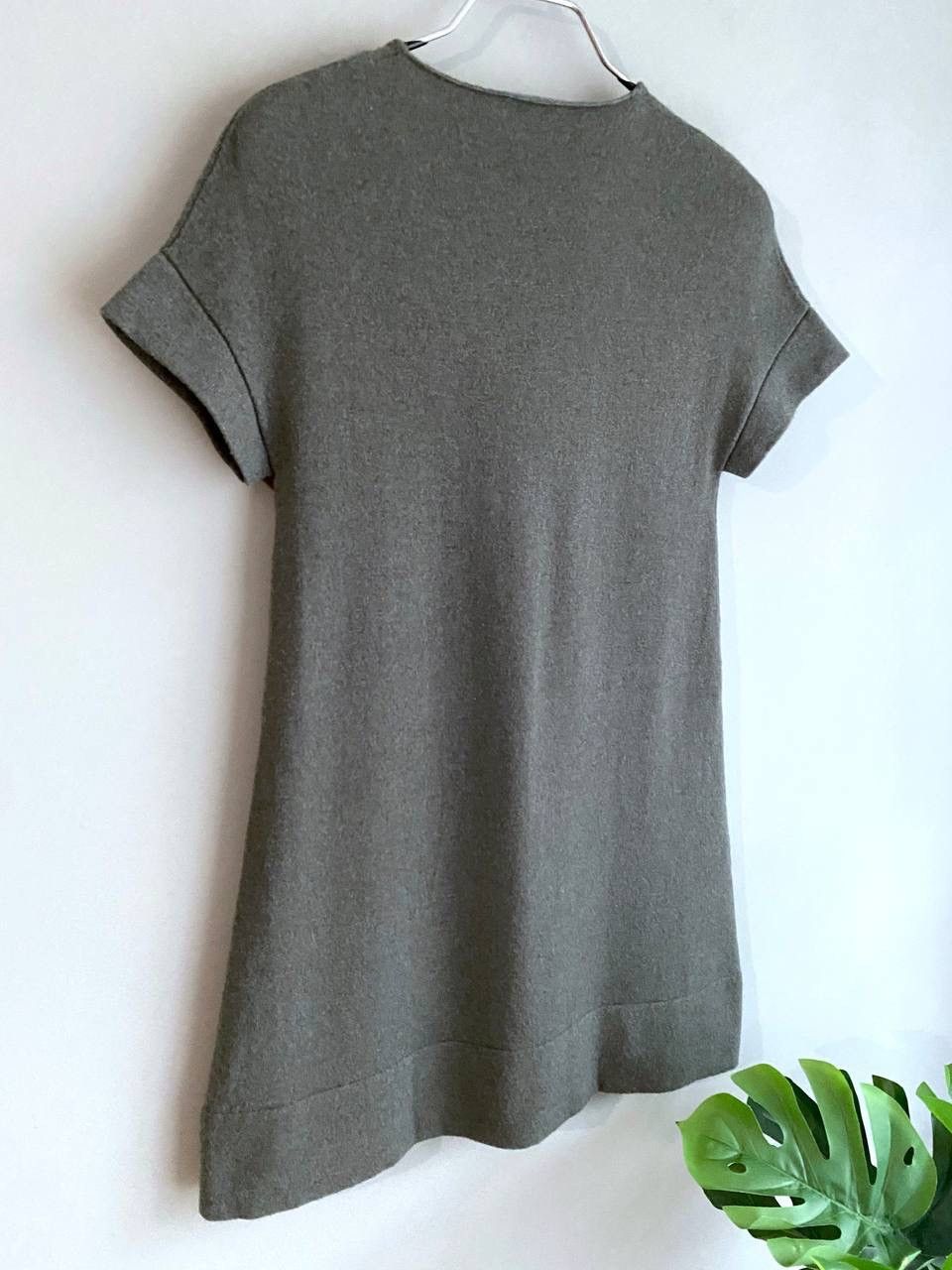 Brunello Cucinelli × Designer Brunello Cucinelli Women's Cashemere Knitted Dress Made in Italy, Size S Size S / US 4 / IT 40 - 10 Thumbnail