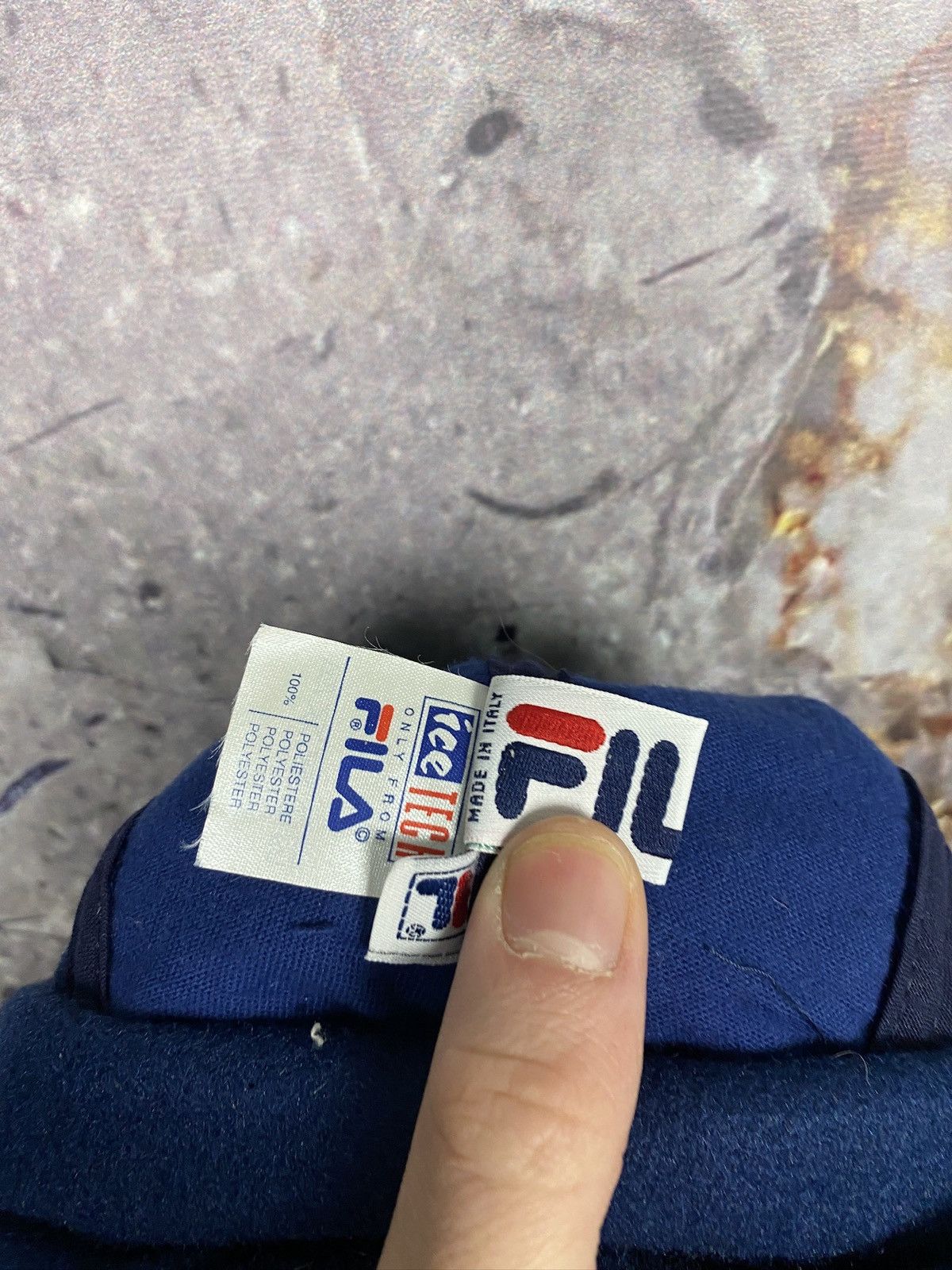 Fila × Vintage Men’s Fila Cup Italy Casual Streetwear Size Large Size ONE SIZE - 10 Thumbnail