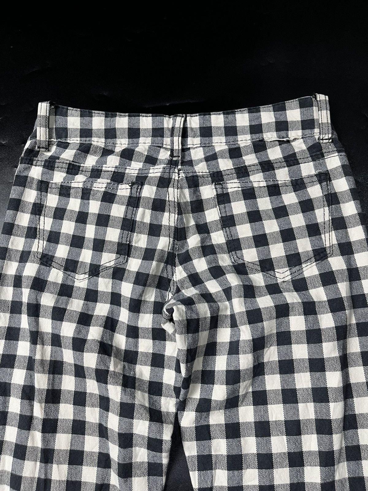 Hysteric Glamour × If Six Was Nine × Japanese Brand japanese Hysteric Glamour Slim skny Size US 27 - 7 Thumbnail