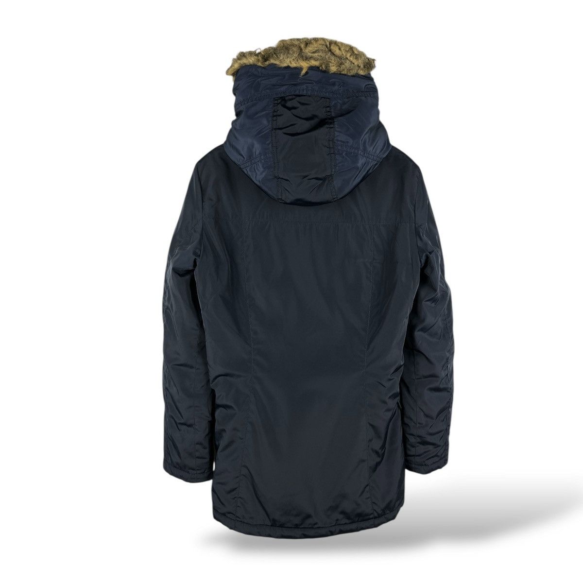 Woolrich Woolen Mills Woolrich Thermore Nylon Parka Jacket Full Zip Women’s Size M Size M / US 6-8 / IT 42-44 - 20 Thumbnail