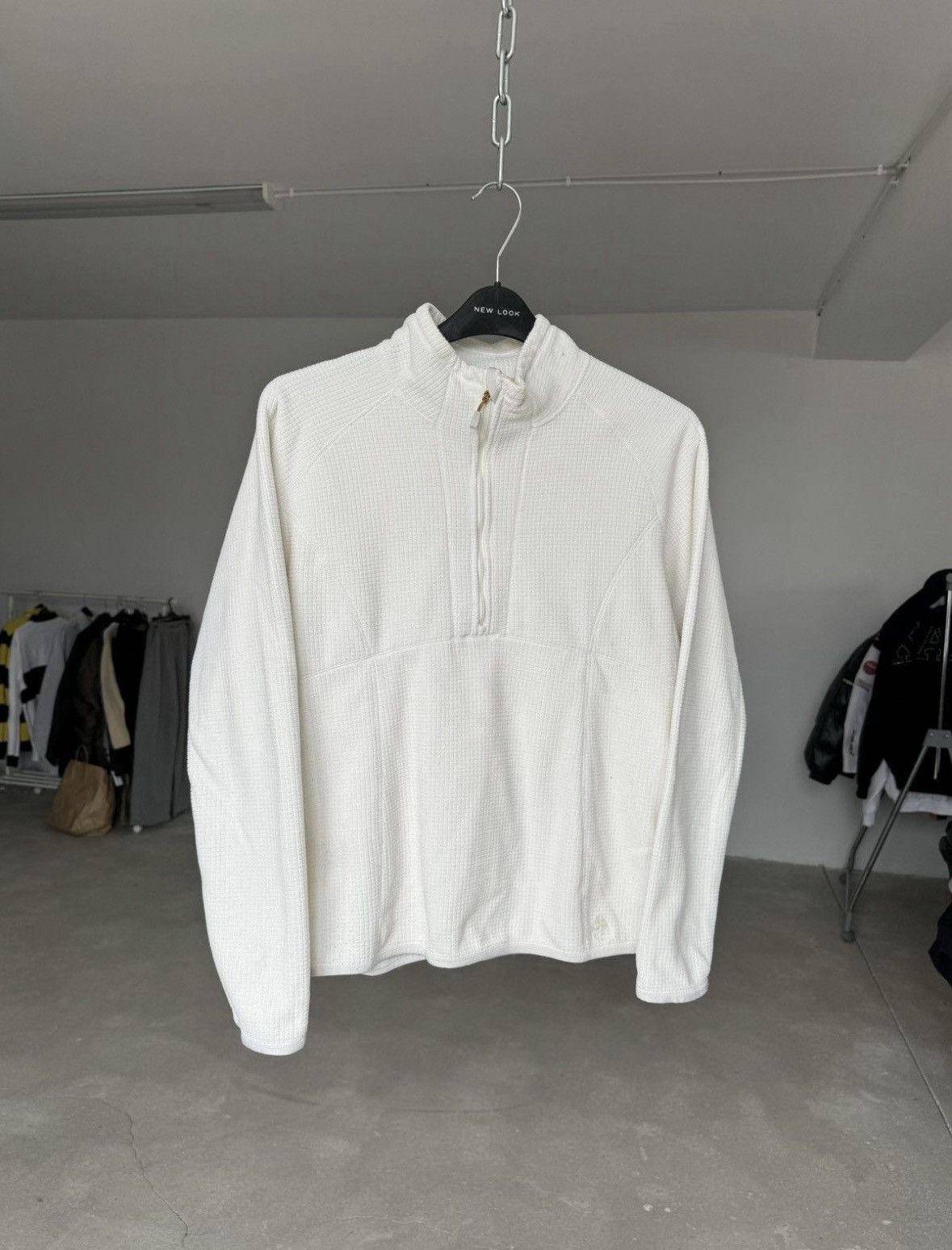 Nike Vintage Nike ACG Fleeced Sweatshirt Size M / US 6-8 / IT 42-44 - 2 Thumbnail