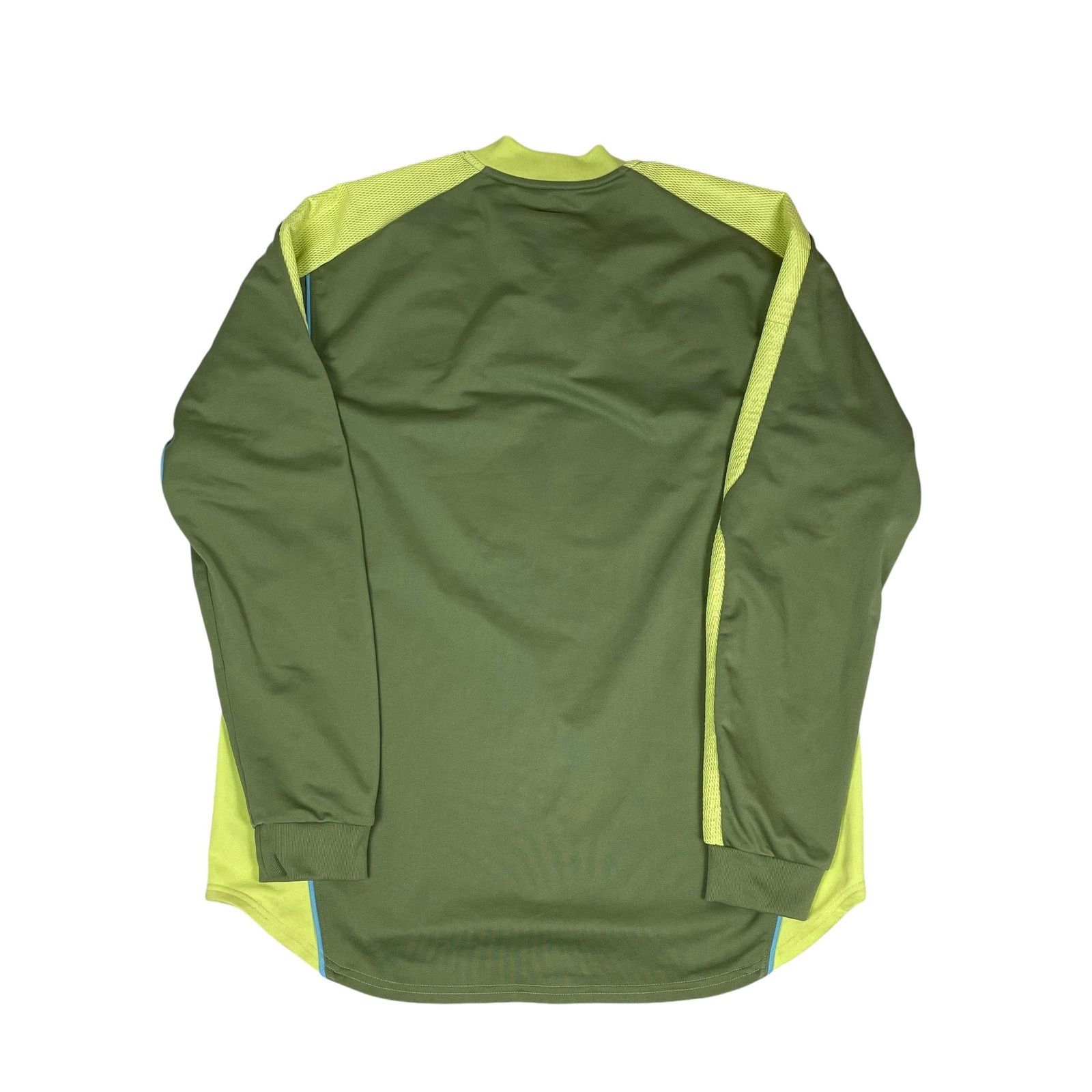 Nike × Vintage Nike Men's Green TSV 1860 Munich Football Team Jersey XL Size US XL / EU 56 / 4 - 7 Thumbnail