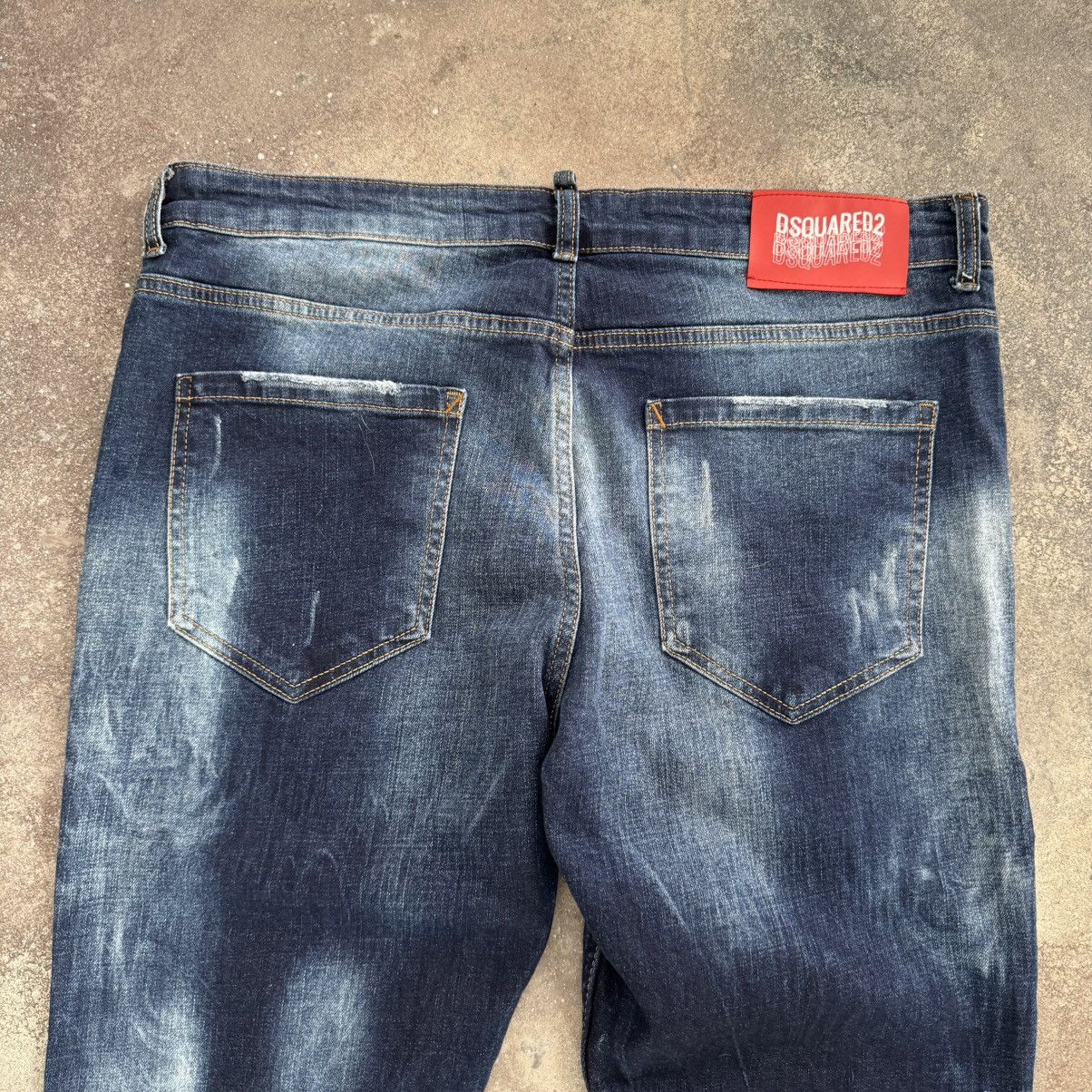Dsquared2 DSQUARED2 x ZLATAN IBRAHIMOVIC JEANS Size US 34 / EU 50 - 13 Thumbnail