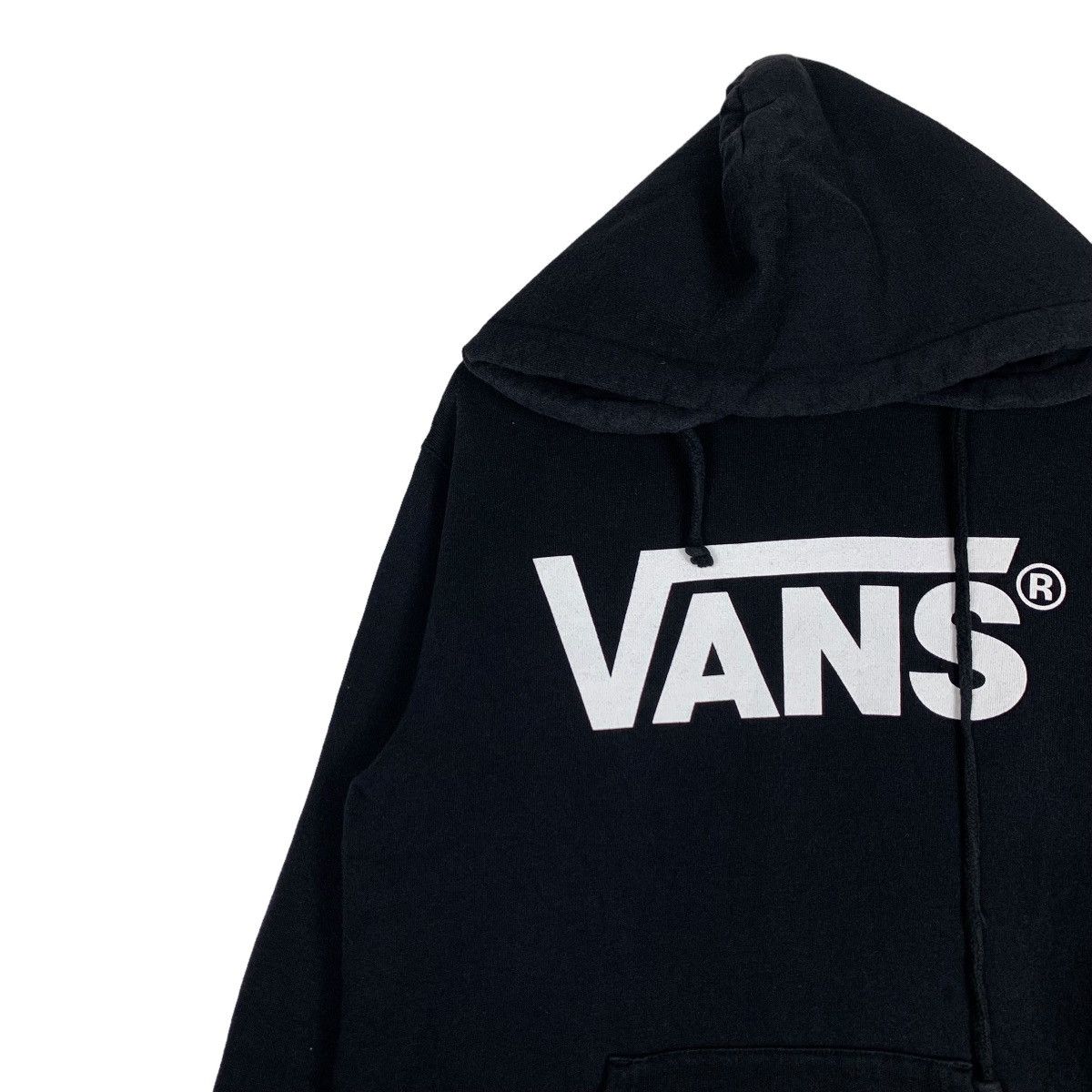Vans VANS Big Logo Pullover Hoodies Sweatshirts #0755-C34 Size US L / EU 52-54 / 3 - 7 Thumbnail