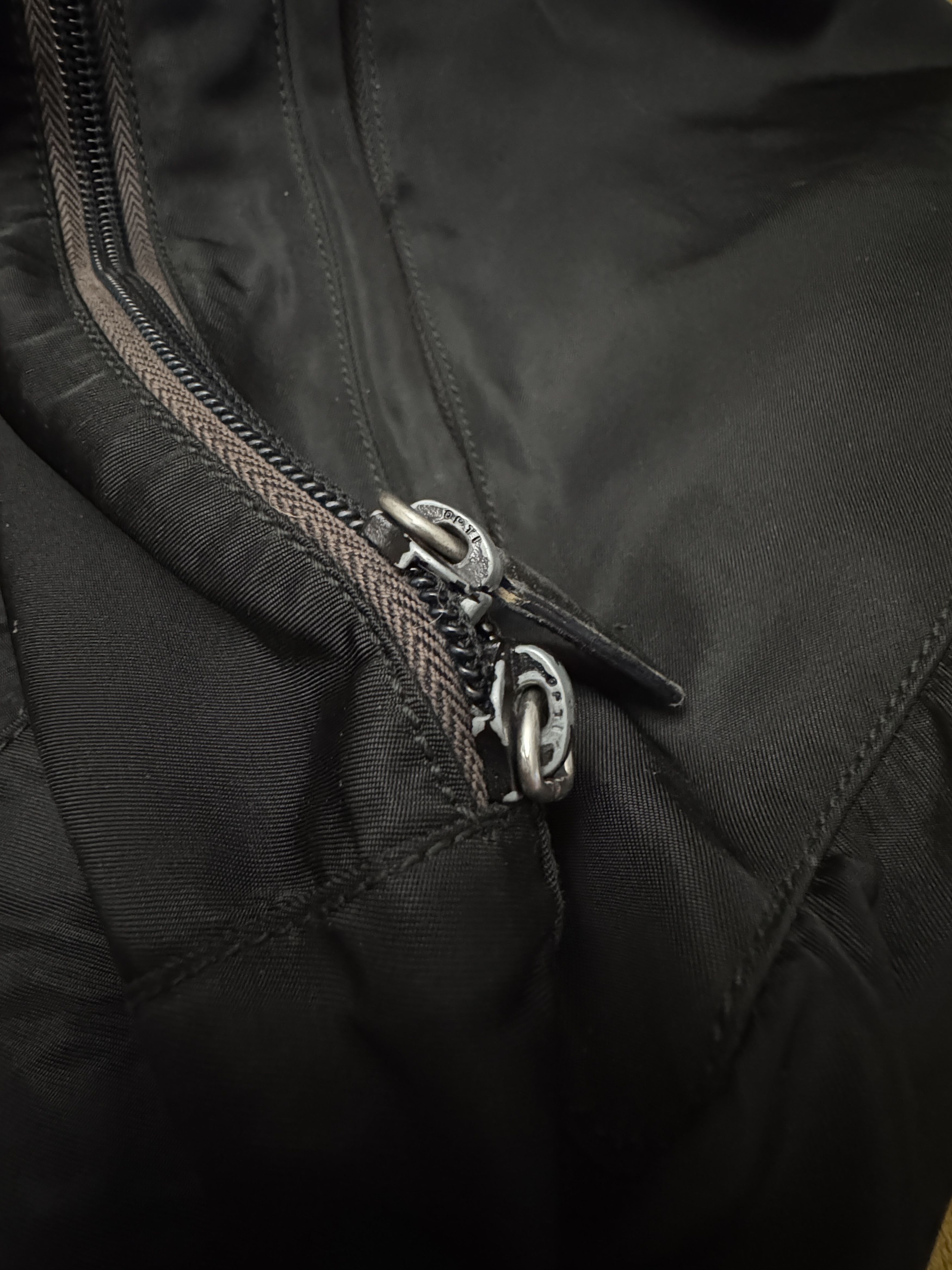 Prada Vintage Prada Sling BAG Size ONE SIZE - 7 Thumbnail