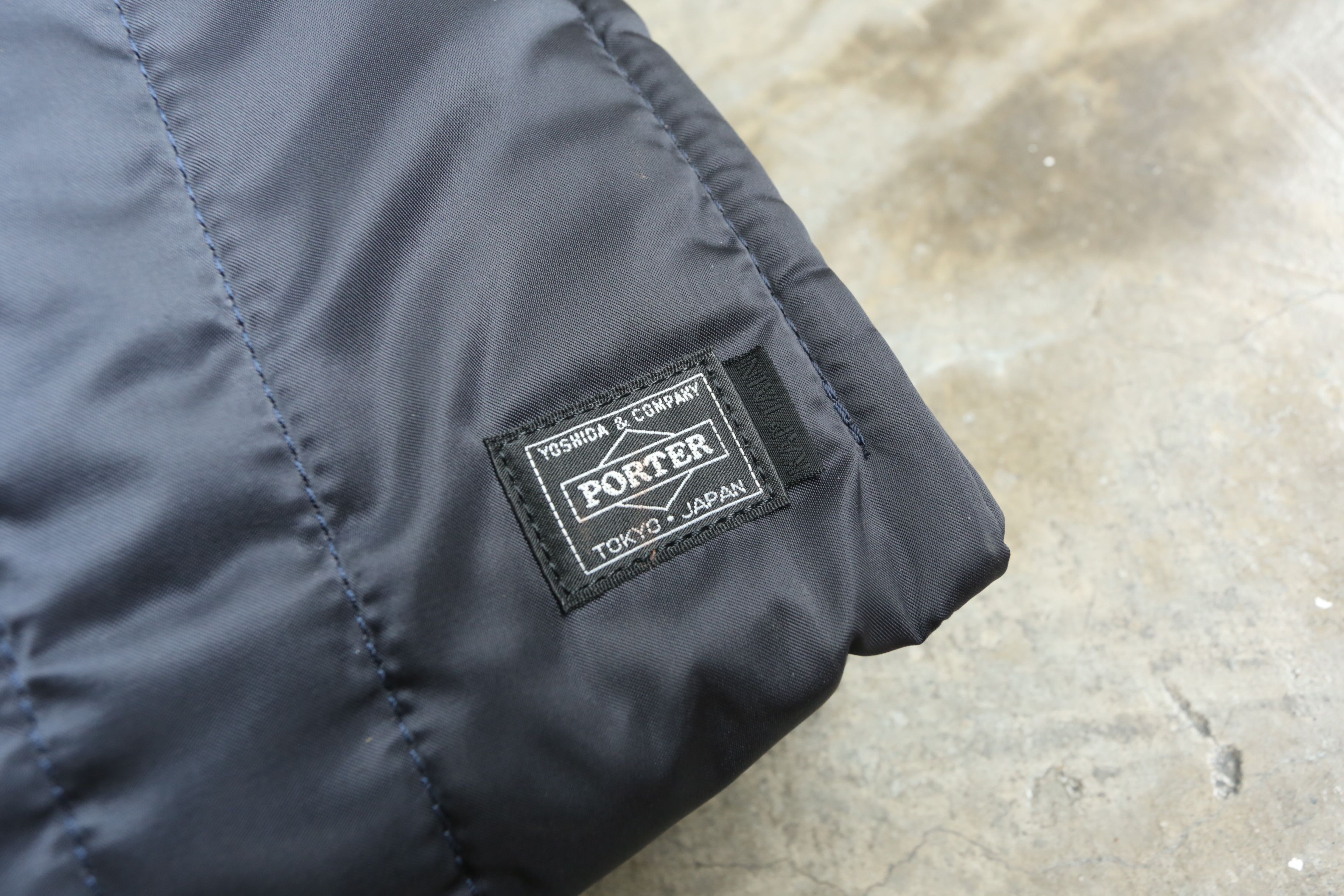 Kaptain Sunshine × Porter Porter - Kaptain Sunshine - S/S 20 - Standing Tote Bag Size ONE SIZE - 3 Thumbnail
