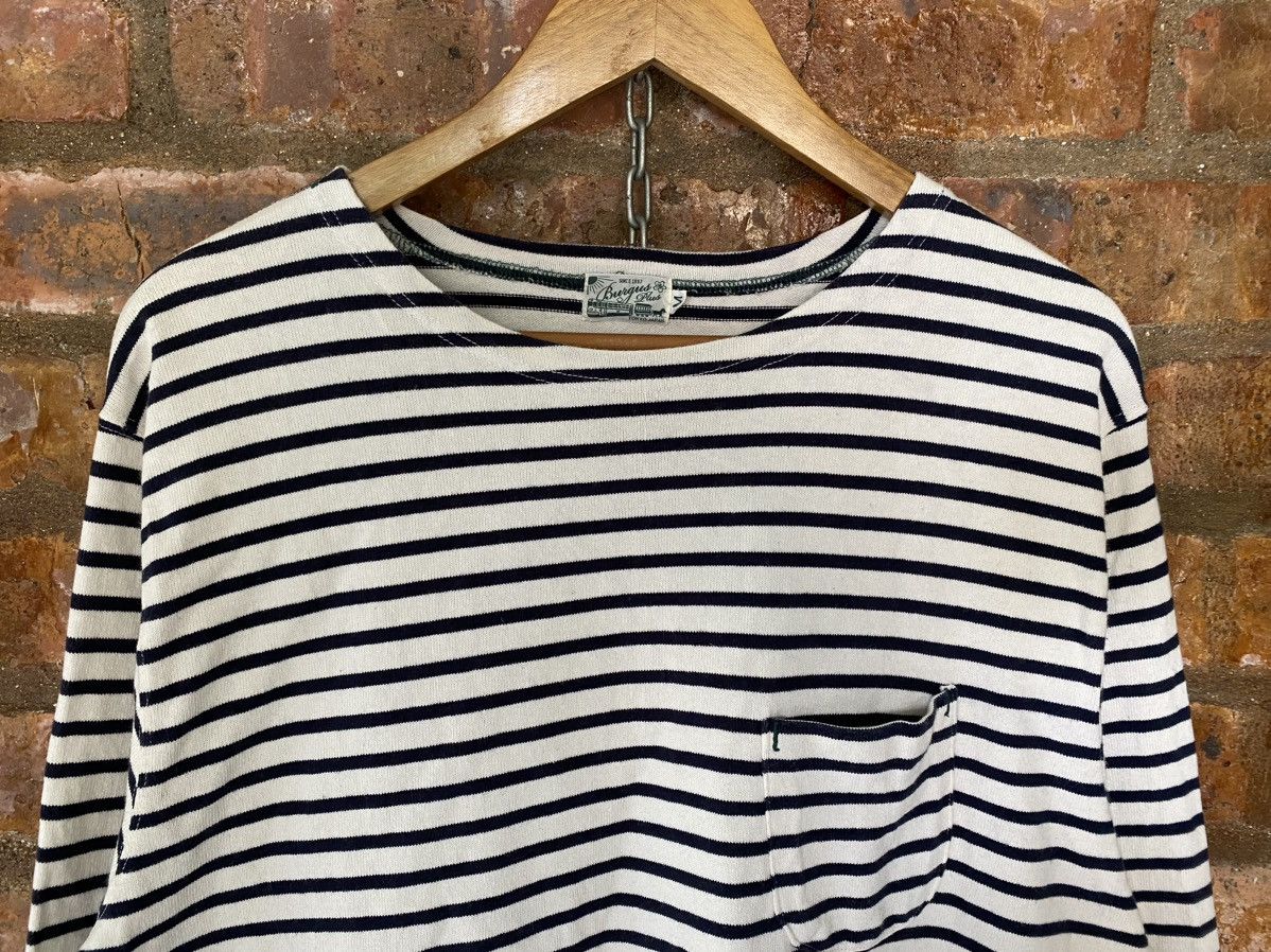 Burgus Plus BURGUS PLUS Long-Sleeve Basque Size US M / EU 48-50 / 2 - 5 Thumbnail
