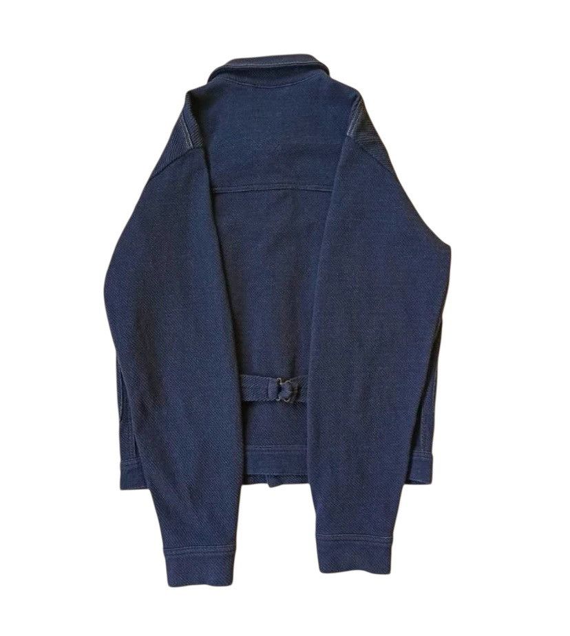 45rpm × Japanese Brand × Kapital 45rpm Type 2 Buckle Back Jacket Size US M / EU 48-50 / 2 - 6 Thumbnail