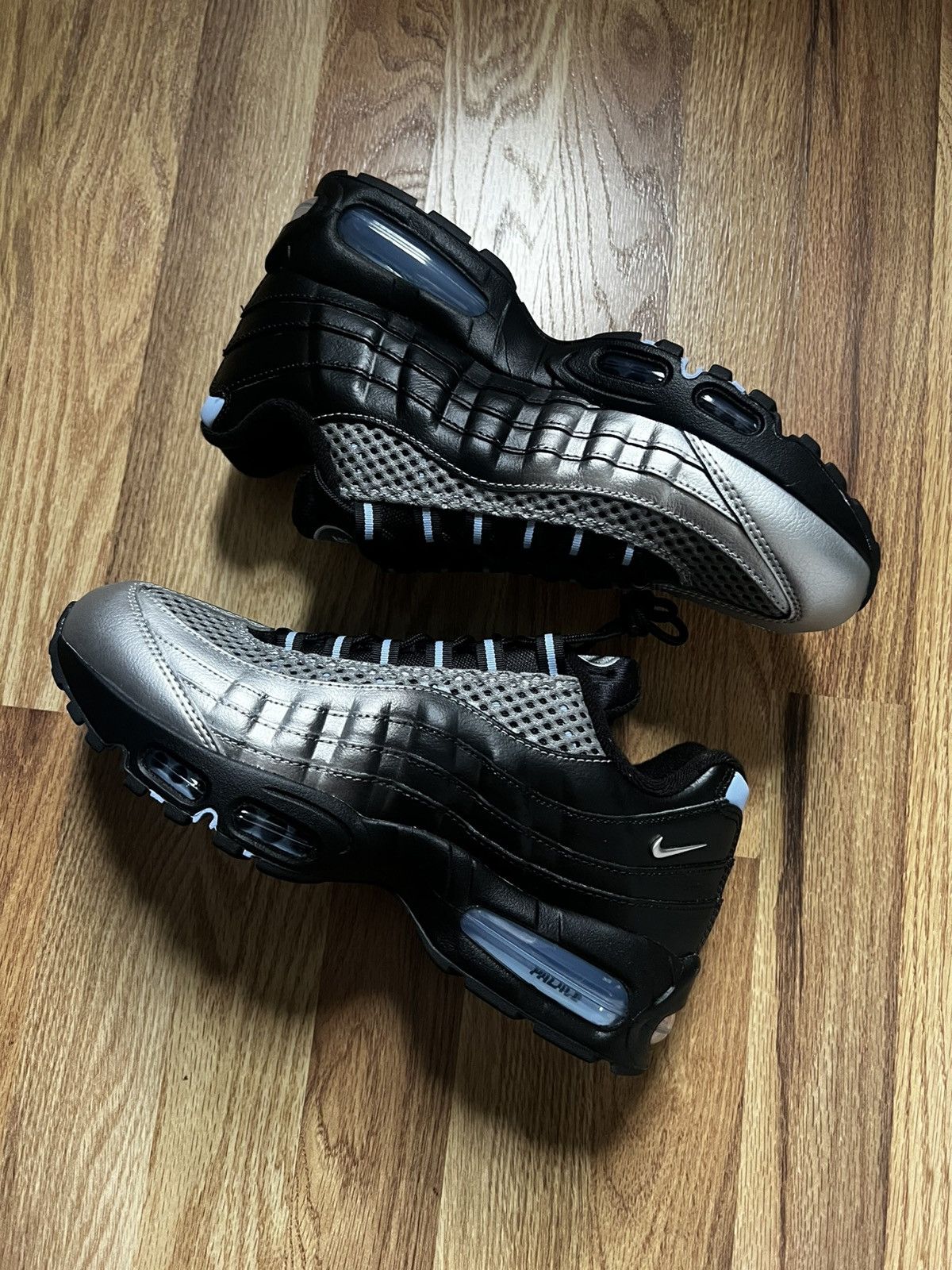 Nike Nike palace air max 95 big bubble Size US 9 / EU 42 - 2 Thumbnail