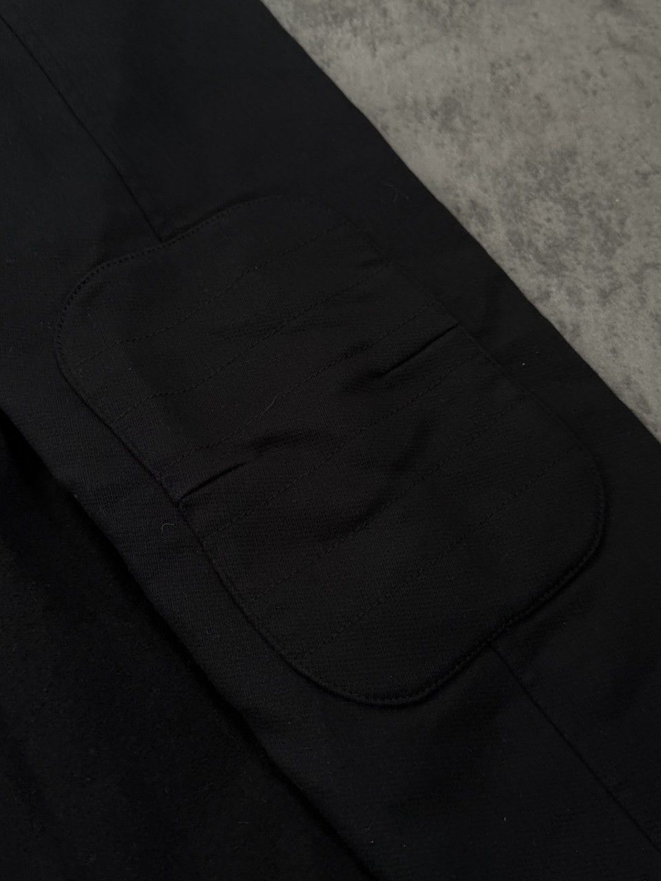 Paolo Pecora Paolo Pecora Milano Asymmetrical Zip Hoodie in Black Size US XL / EU 56 / 4 - 18 Thumbnail