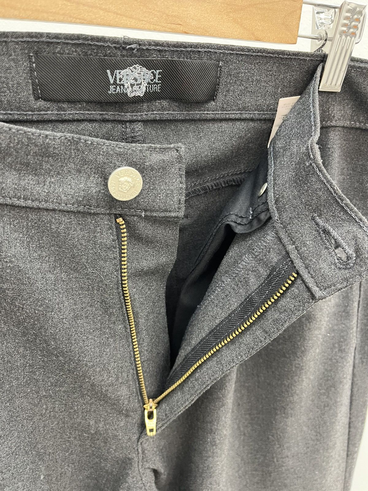 Versace Jeans Couture Versace Jeans Couture Pockets Pants Size US 34 / EU 50 - 6 Thumbnail