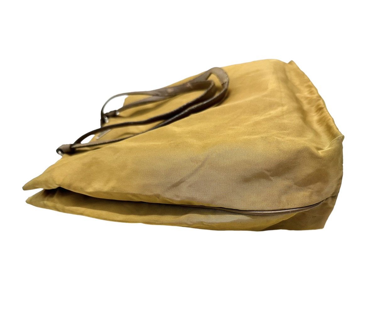 Prada × Vintage Prada 90s Nylon Tote handcarry bag Size ONE SIZE - 6 Thumbnail