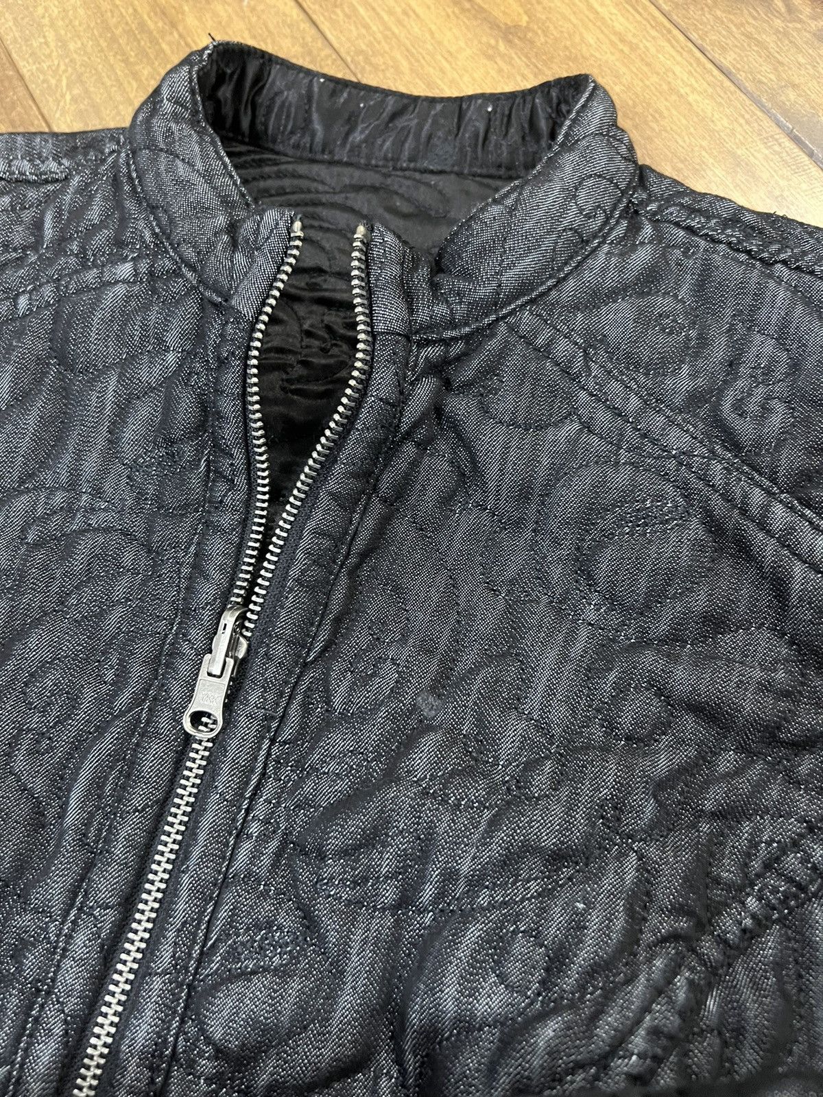 Japanese Brand Rare embroidered jacket Size US S / EU 44-46 / 1 - 18 Thumbnail