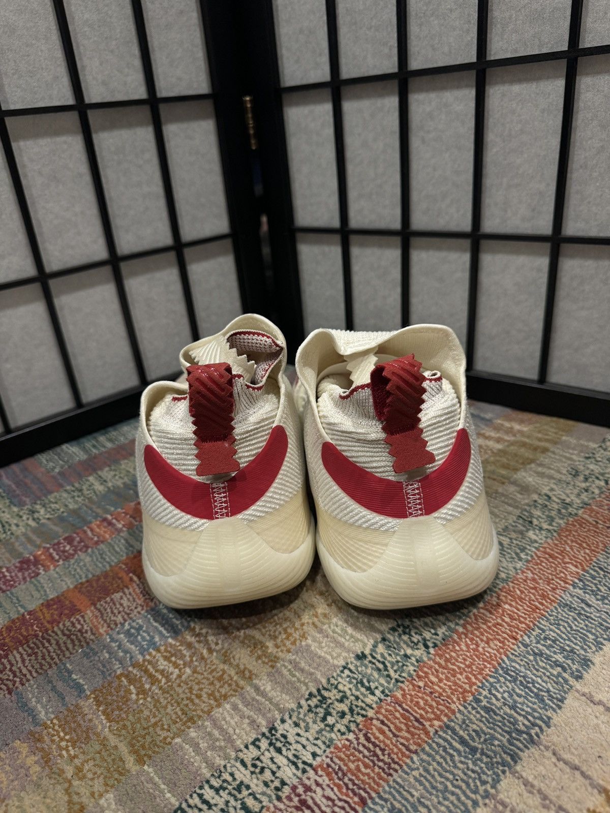 Adidas × Eric Emanuel Adidas Eric Emmanuel Indiana Hoosiers sneakers Size US 10.5 / EU 43-44 - 3 Thumbnail