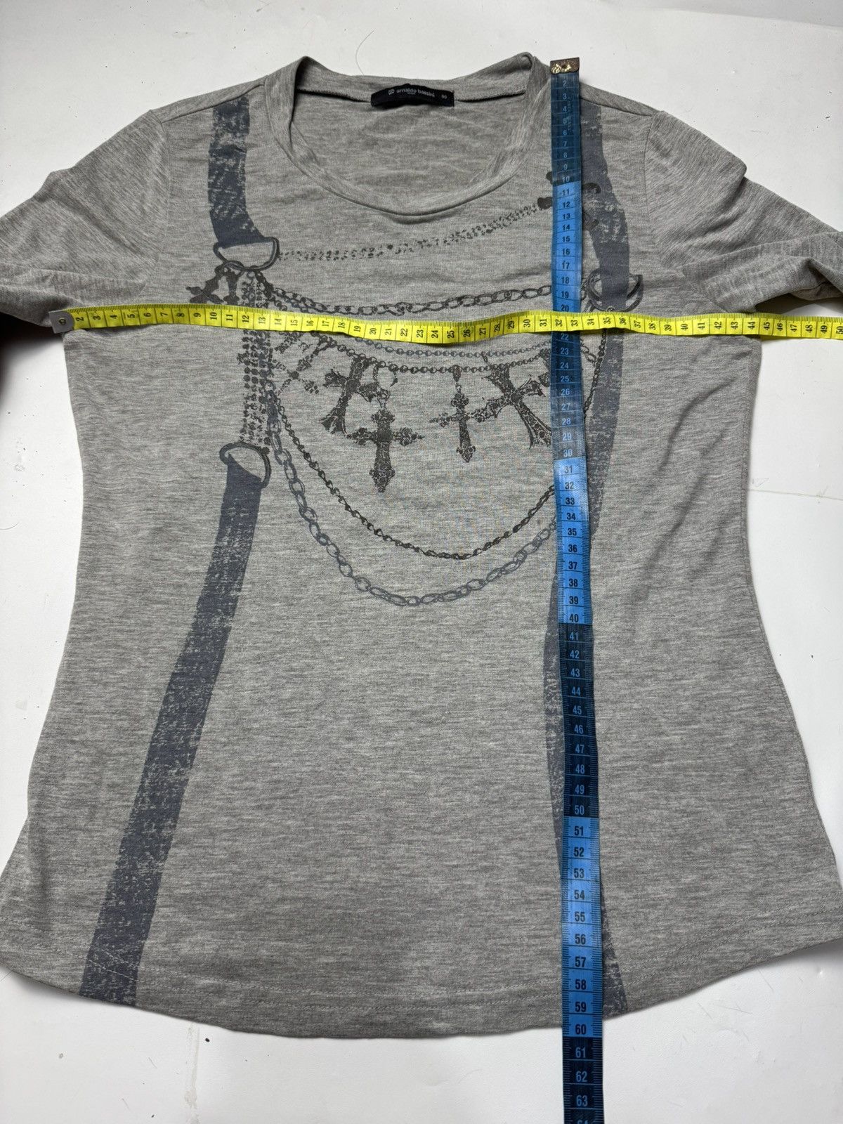 14th Addiction Japanese Necklace Crosses Bassini Ifsix Lgb Style 14th Size US S / EU 44-46 / 1 - 7 Thumbnail