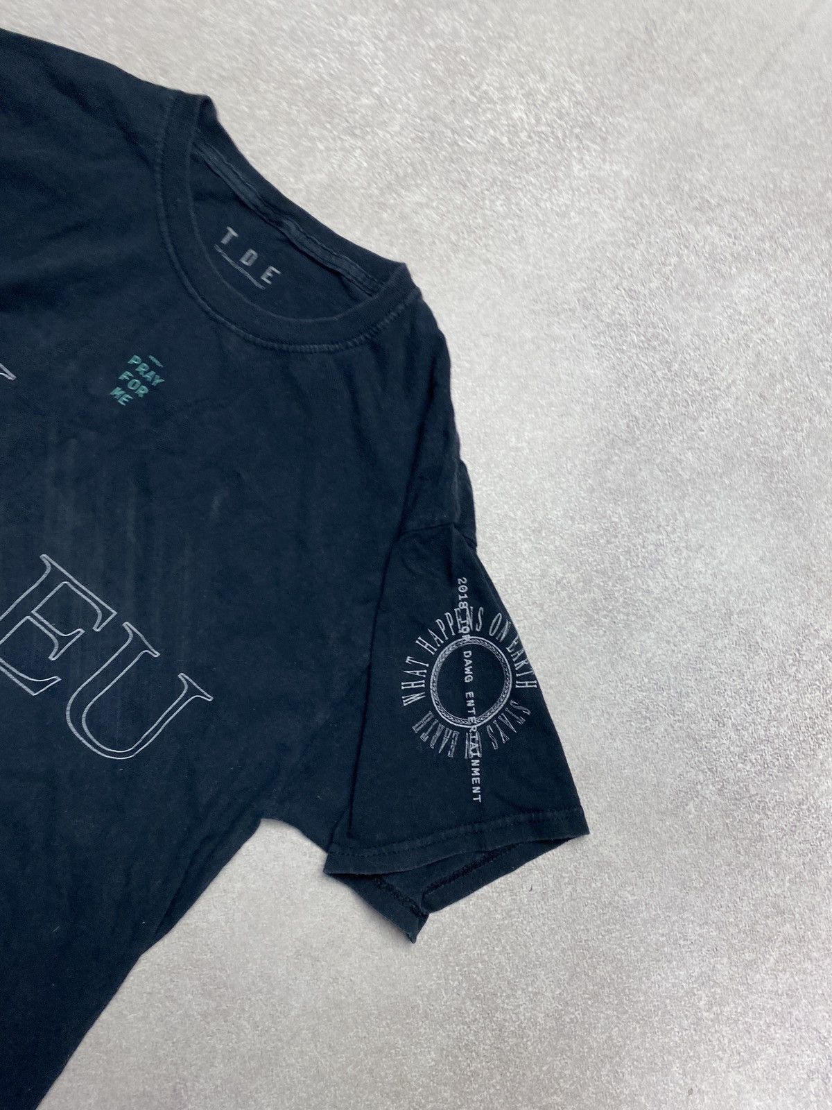 Other Damn Kendrick Lamar 2017 TDE Shirt Size US M / EU 48-50 / 2 - 3 Thumbnail