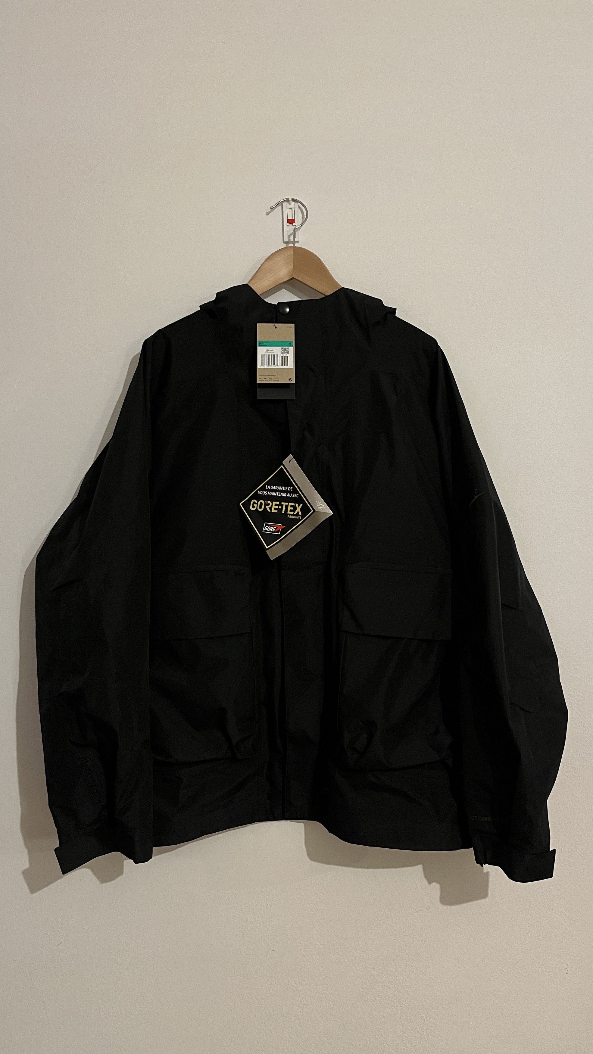 Nike Nike Sportswear Storm-FIT ADV Tech Pack Gore-Tex Jacket XL Size US XL / EU 56 / 4 - 5 Thumbnail
