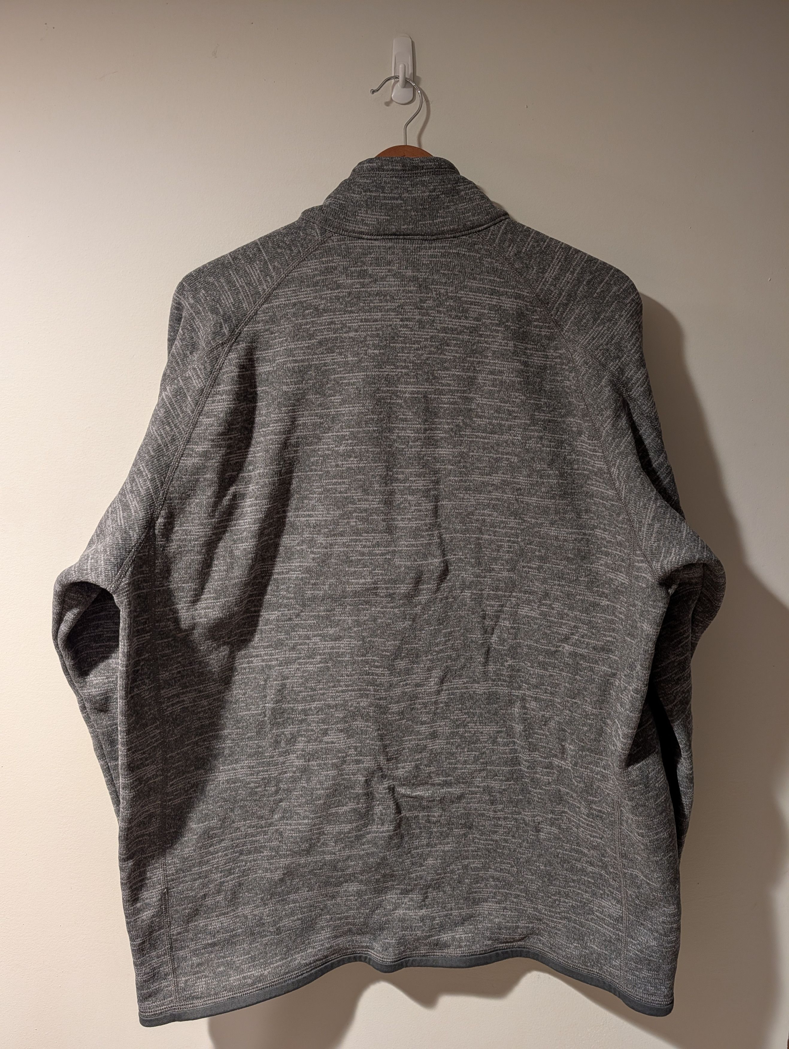 Patagonia Patagonia Better Sweater 1/4 Zip Fleece Pullover Men's XXL Size US XXL / EU 58 / 5 - 5 Thumbnail