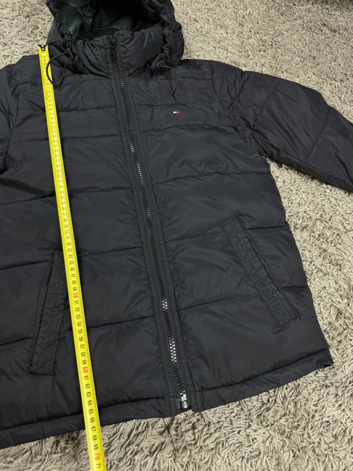 Tommy Hilfiger Winter jacket Tommy Hilfiger original streetwear casual item Size US S / EU 44-46 / 1 - 6 Thumbnail