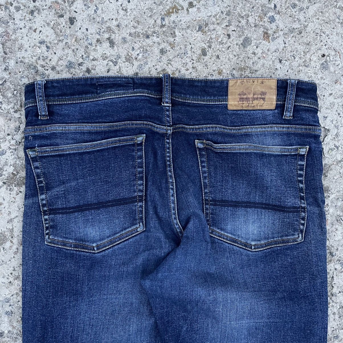 Orvis Vintage Western Orvis Jeans W36xL32 Y2K 00s USA Old Money Size US 36 / EU 52 - 13 Thumbnail