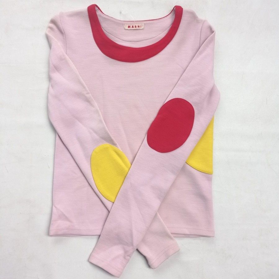 Marni Marni multi colours wool sweater made in italy Size M / US 6-8 / IT 42-44 - 3 Thumbnail