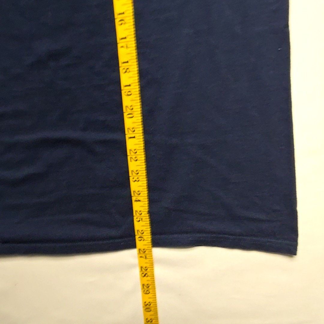 NFL Denver Broncos Fanatics T-Shirt Graphic Logo Blue L NFL Tee Size US L / EU 52-54 / 3 - 9 Thumbnail