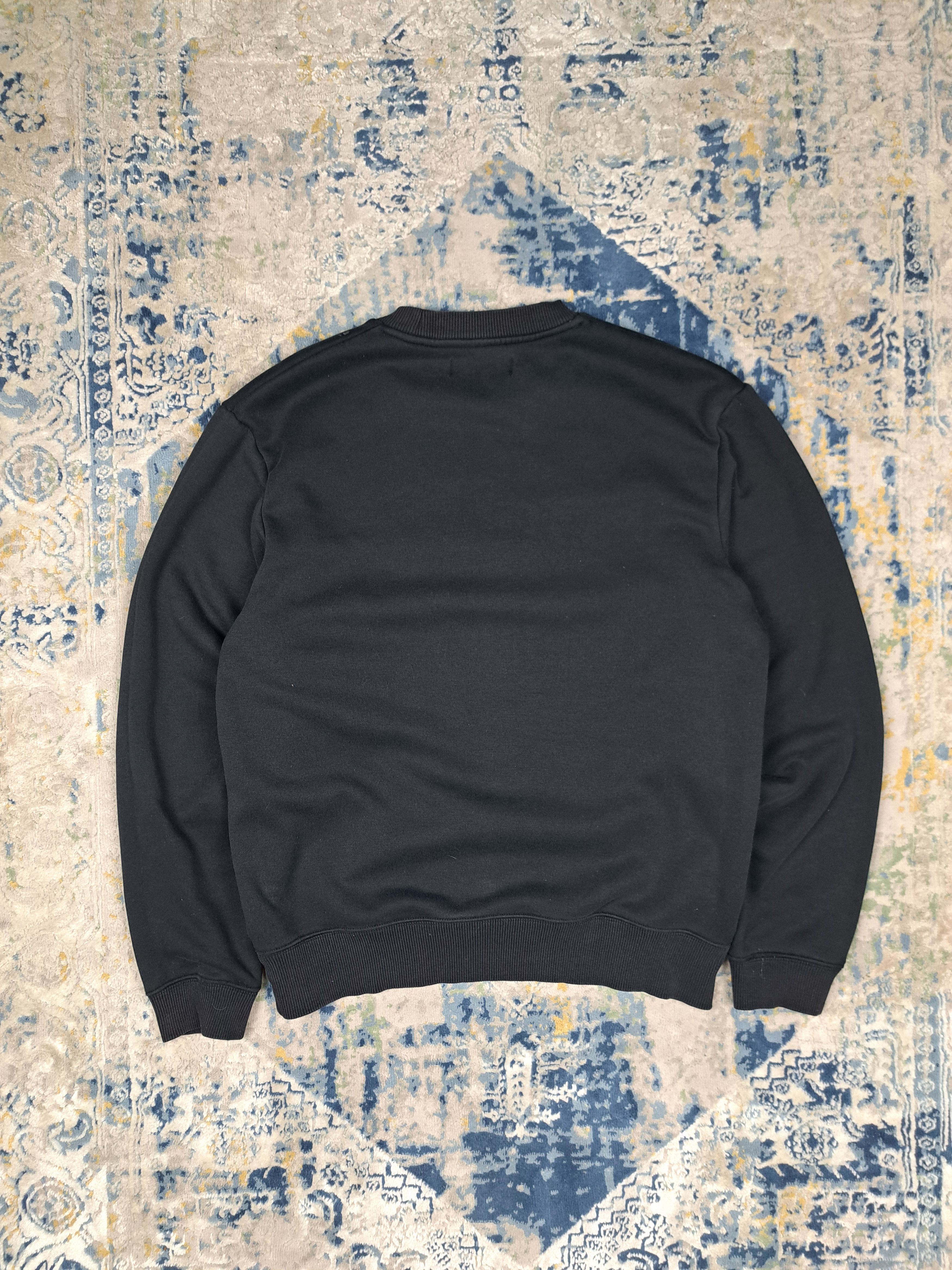 Fred Perry Fred Perry Embroidered Central Logo Blokecore Sweatshirt Size US M / EU 48-50 / 2 - 4 Thumbnail