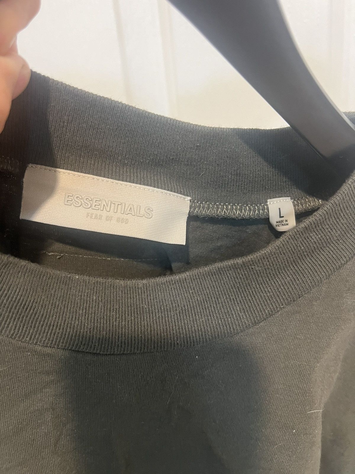 Essentials Fear of God x Essentiala Size US L / EU 52-54 / 3 - 5 Thumbnail