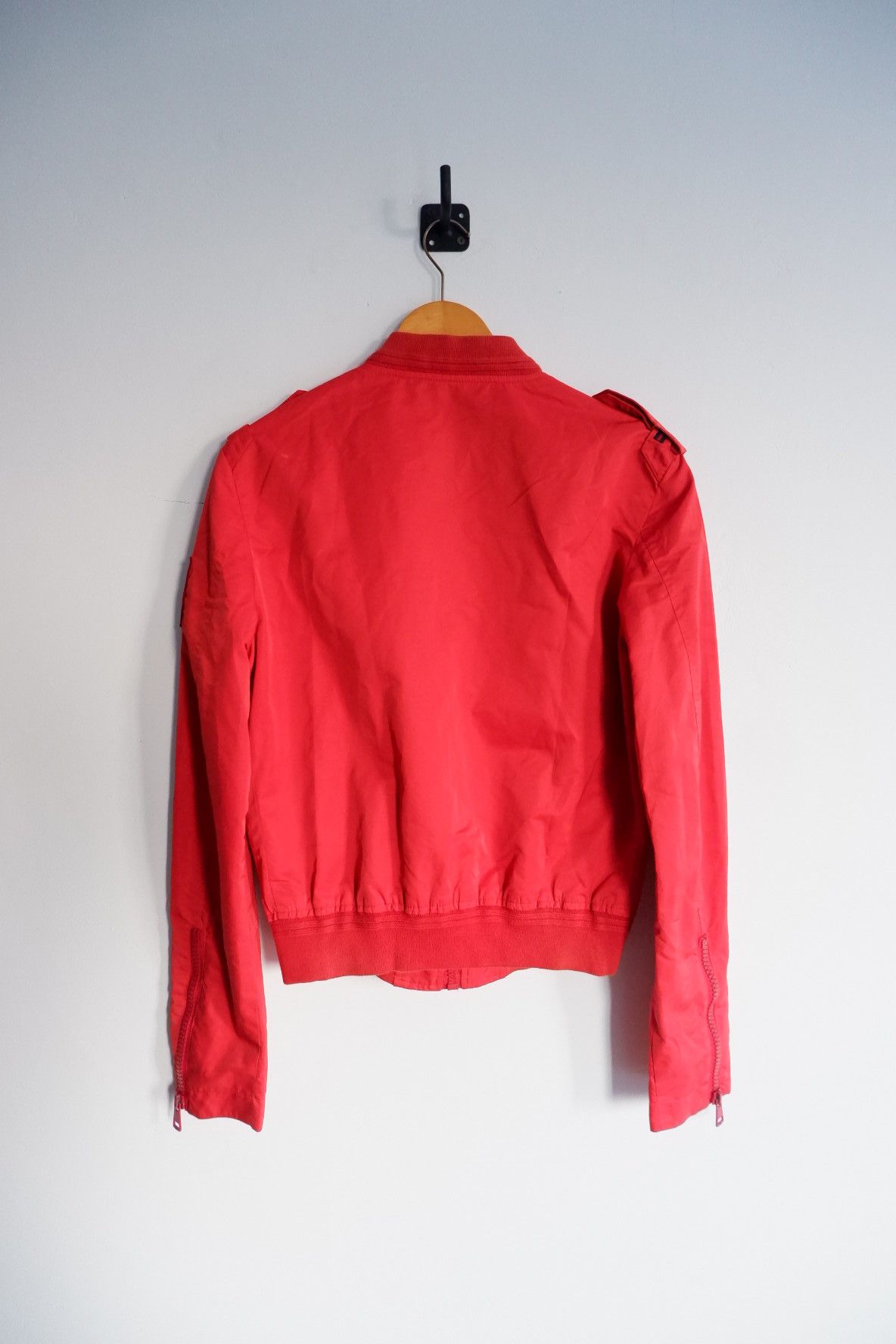Gucci Vintage Gucci by Tom Ford Military Bomber Jacket Size US S / EU 44-46 / 1 - 2 Thumbnail