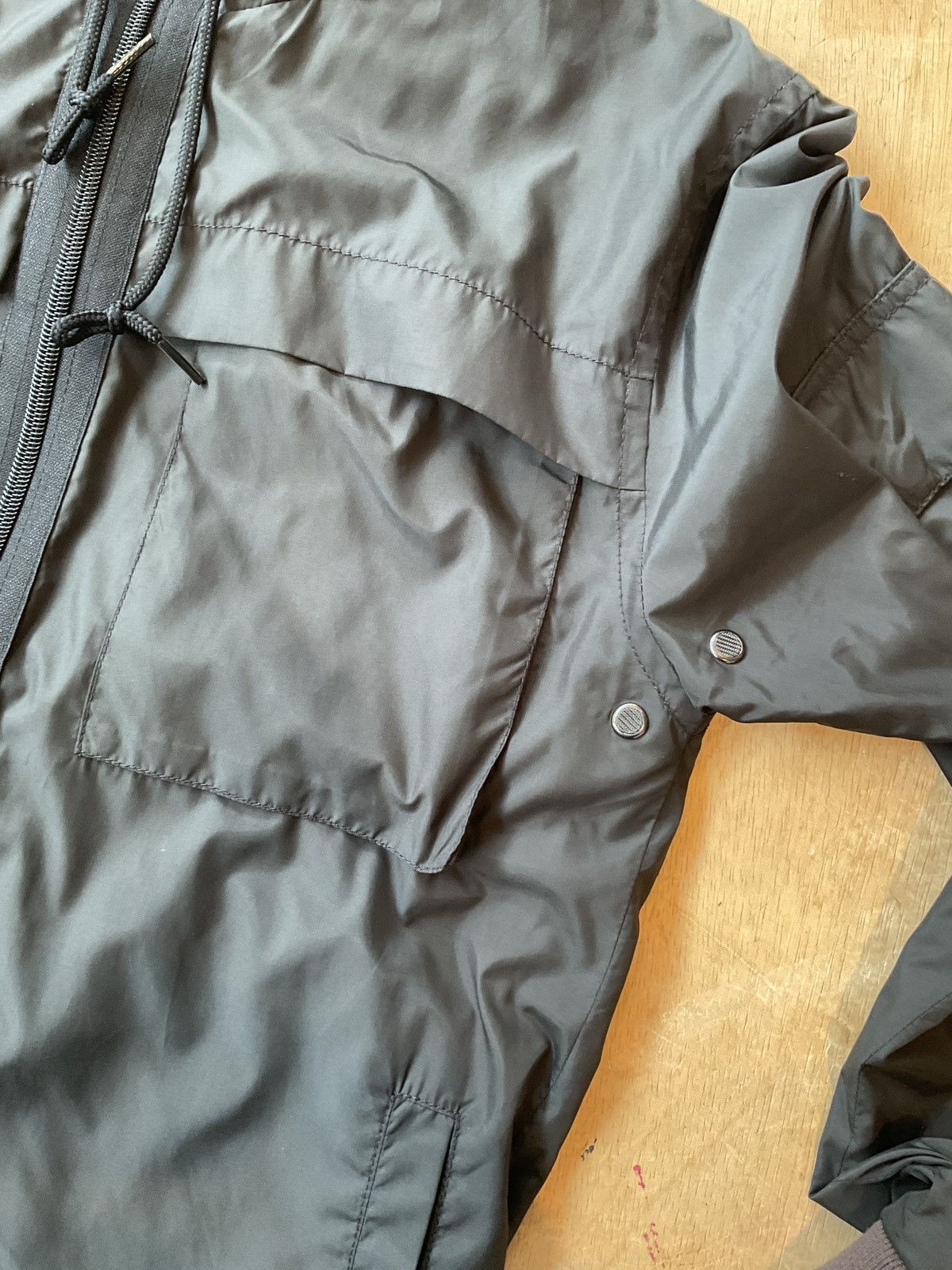 Marc Jacobs × Marc by Marc Jacobs Marc by Marc Jacobs Windbreaker Size S Size US S / EU 44-46 / 1 - 6 Thumbnail