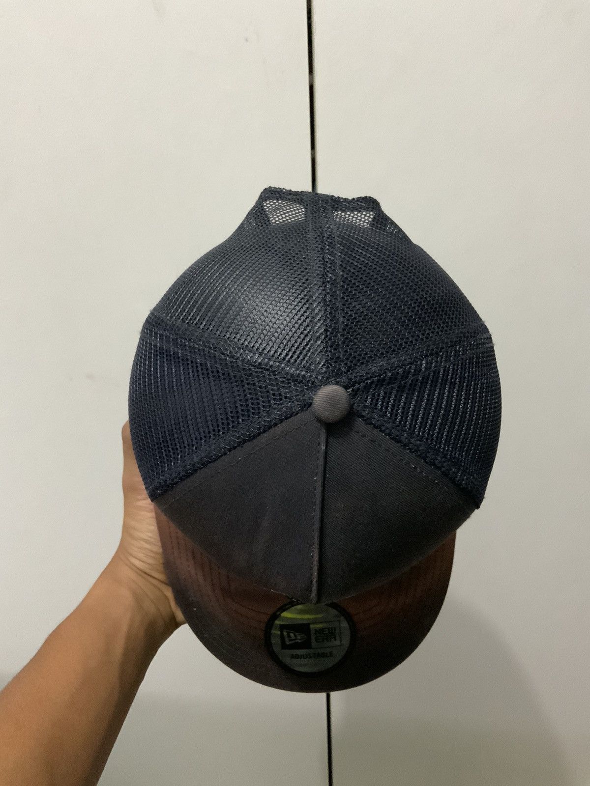 New Era New Era Fade Trucker Hat Size ONE SIZE - 7 Thumbnail