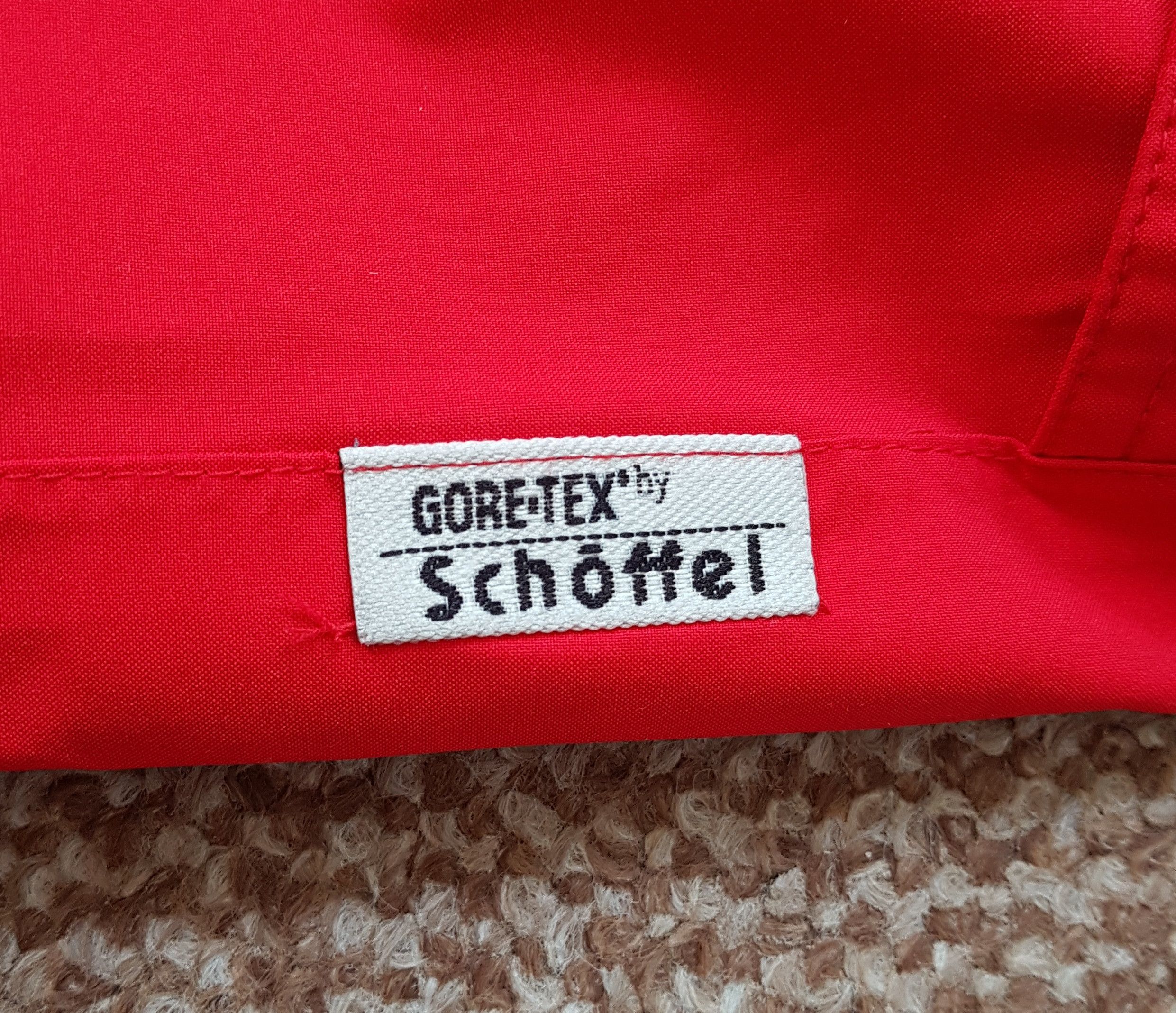 Other Vintage Schoffel Gore-Tex Waterproof Rain Jacket Size US S / EU 44-46 / 1 - 8 Thumbnail