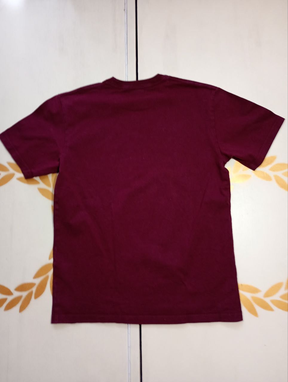Carhartt × Carhartt Wip Carhartt S/S College Script T-Shirt Size US S / EU 44-46 / 1 - 5 Thumbnail