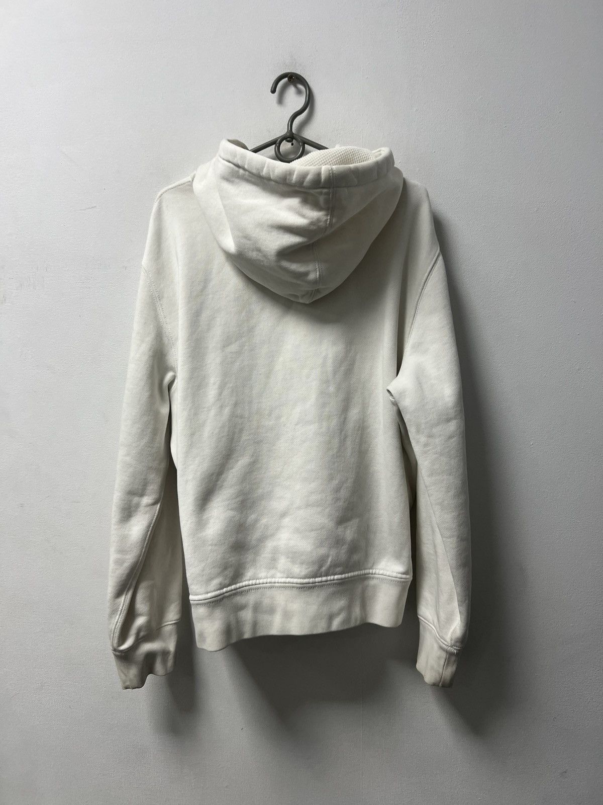 Polo Ralph Lauren Grey Polo Ralph Lauren Zip Up Hoodie Sweatshirt Size US L / EU 52-54 / 3 - 15 Thumbnail