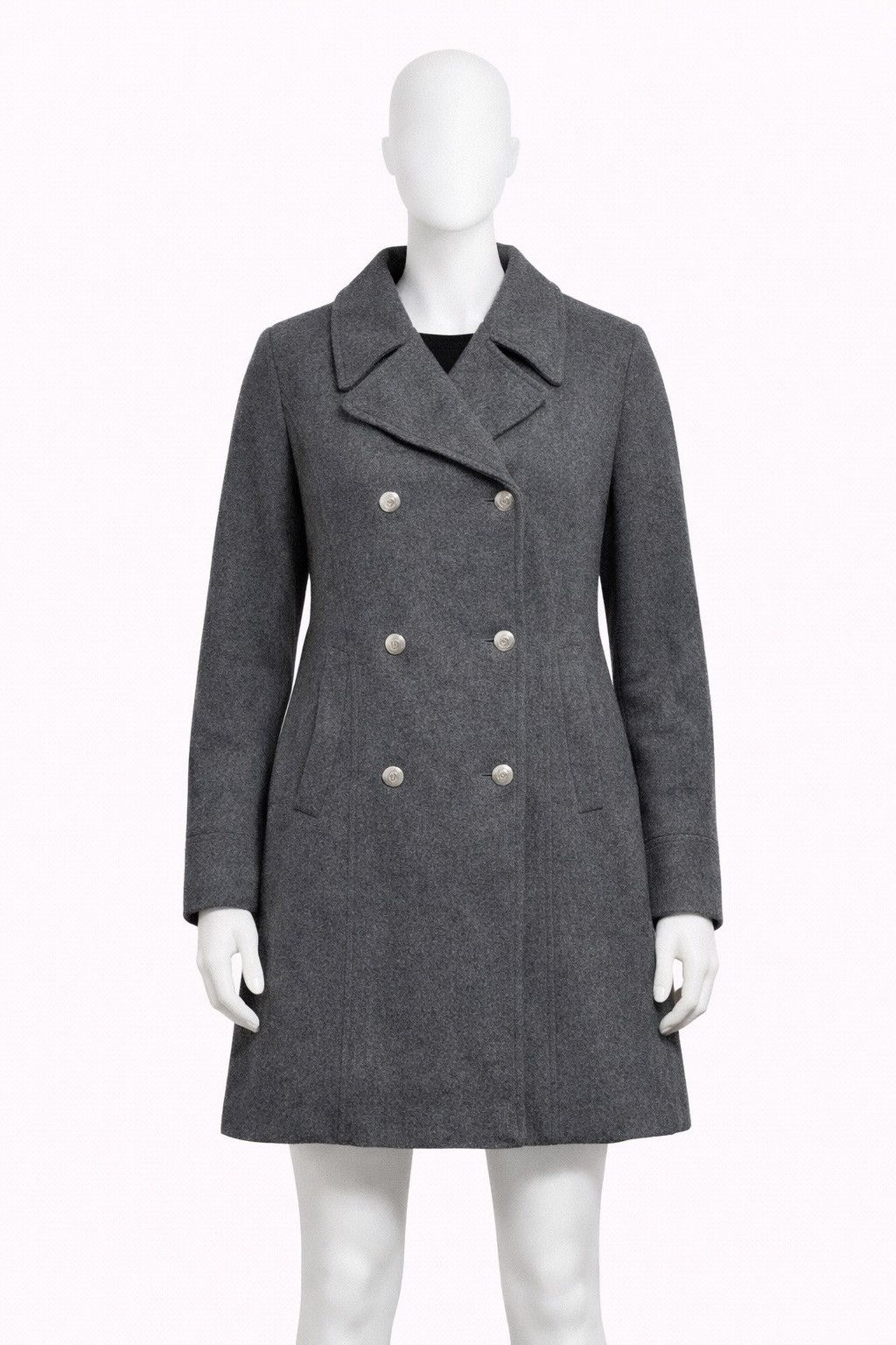 Vivienne Westwood Vivienne Westwood Mohair Wool Luxury Women’s Coat Jacket Size XXL / US 16-18 / IT 52-54 - 1 Thumbnail